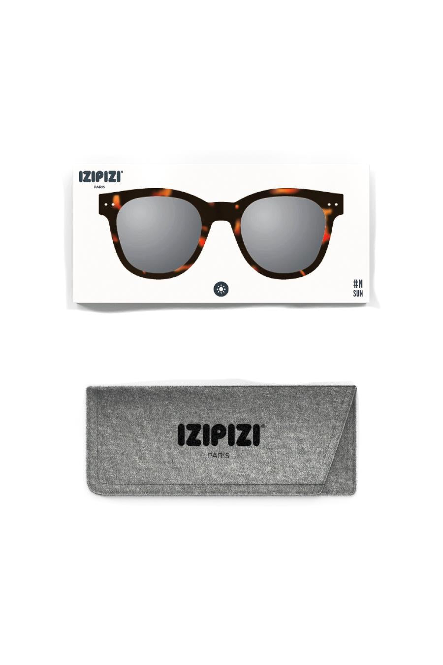 Occhiale da sole #N SEESUNN02 TORTOISE Izipizi 