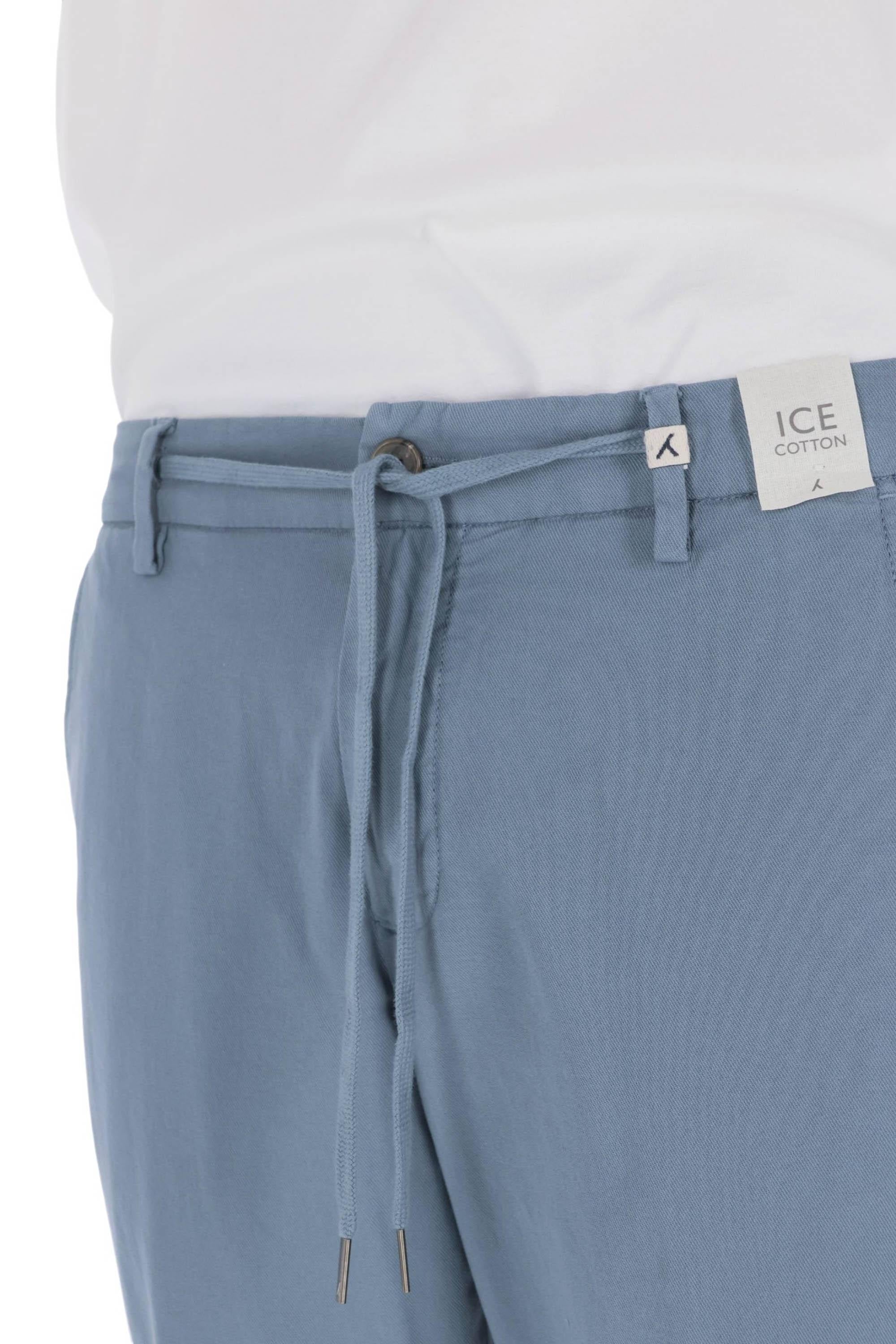 Myths Pantalone Apollo in cotone ice cotton 26M12L 75-2 05 