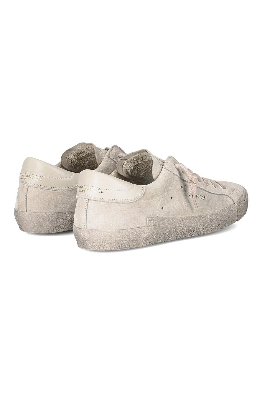Sneaker  low daim '70 Paris PRLU PRSX/17 DT02 Philippe Model 