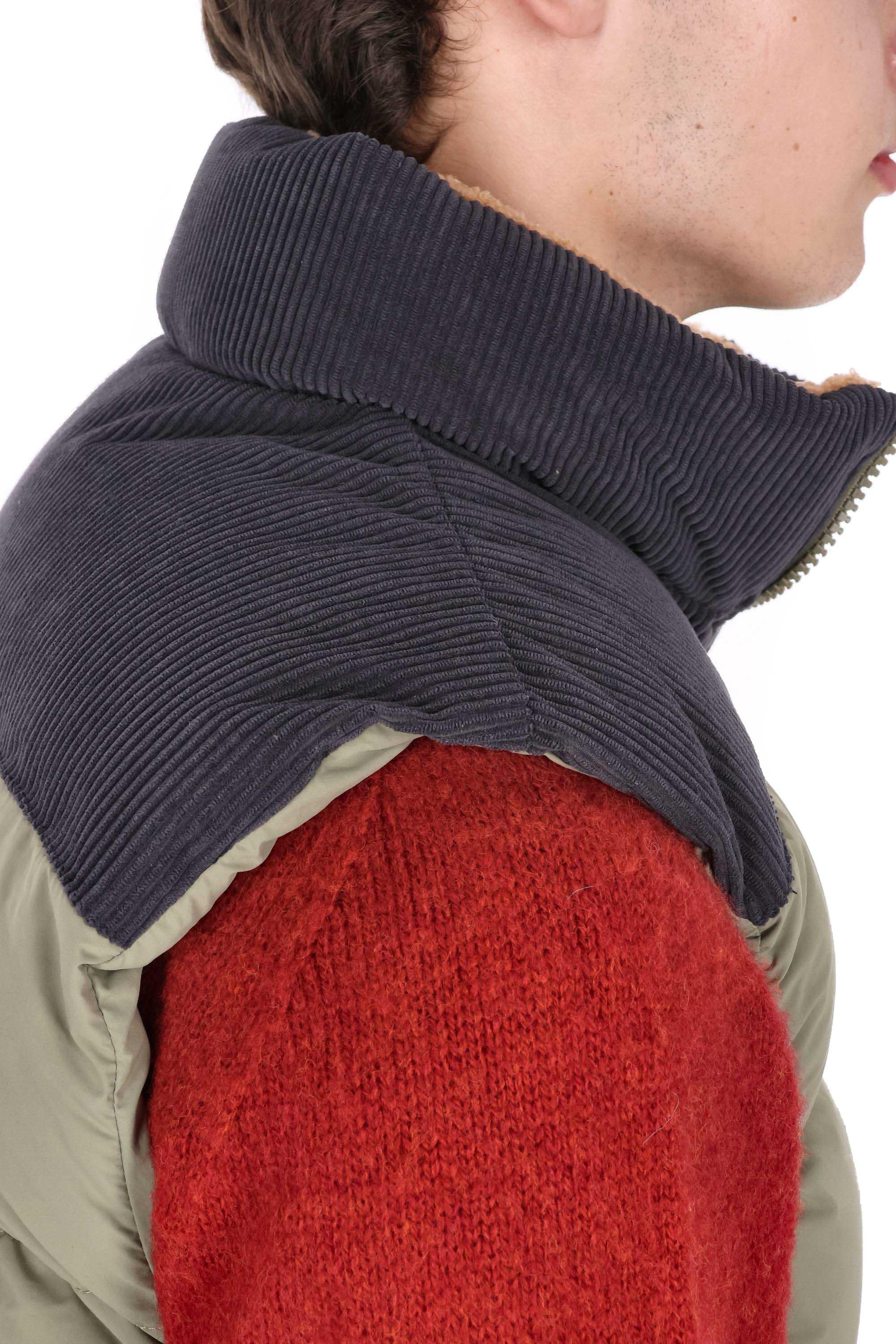 Pyrenex Piumino gilert mod. Mermaid HUY012 3198 