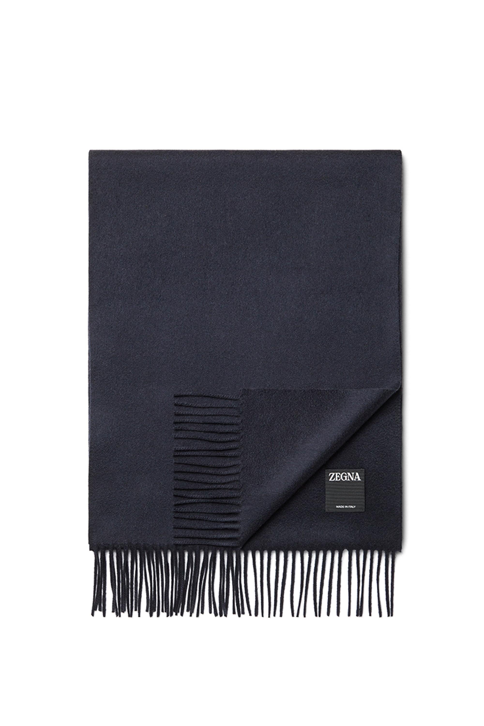 Sciarpa in beaver di Oasi Cashmere RE7L41SA8-26N BL1 Zegna 