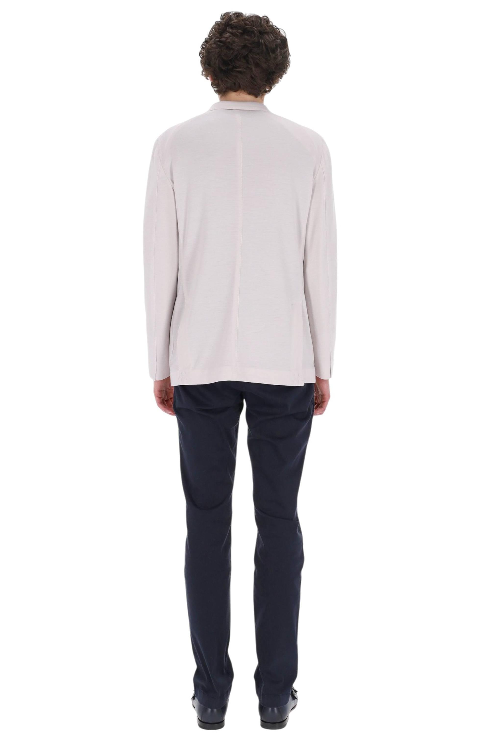 Eleventy Giacca in lana Loro Piana Australis super 150's X75GIAC12 TES0K013/2 02 