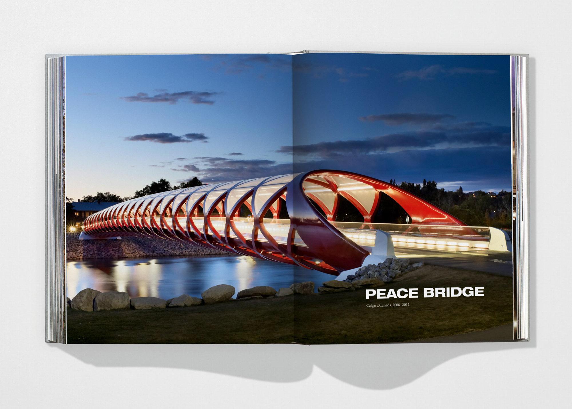 Taschen  CALATRAVA.1979-TODAY GB 