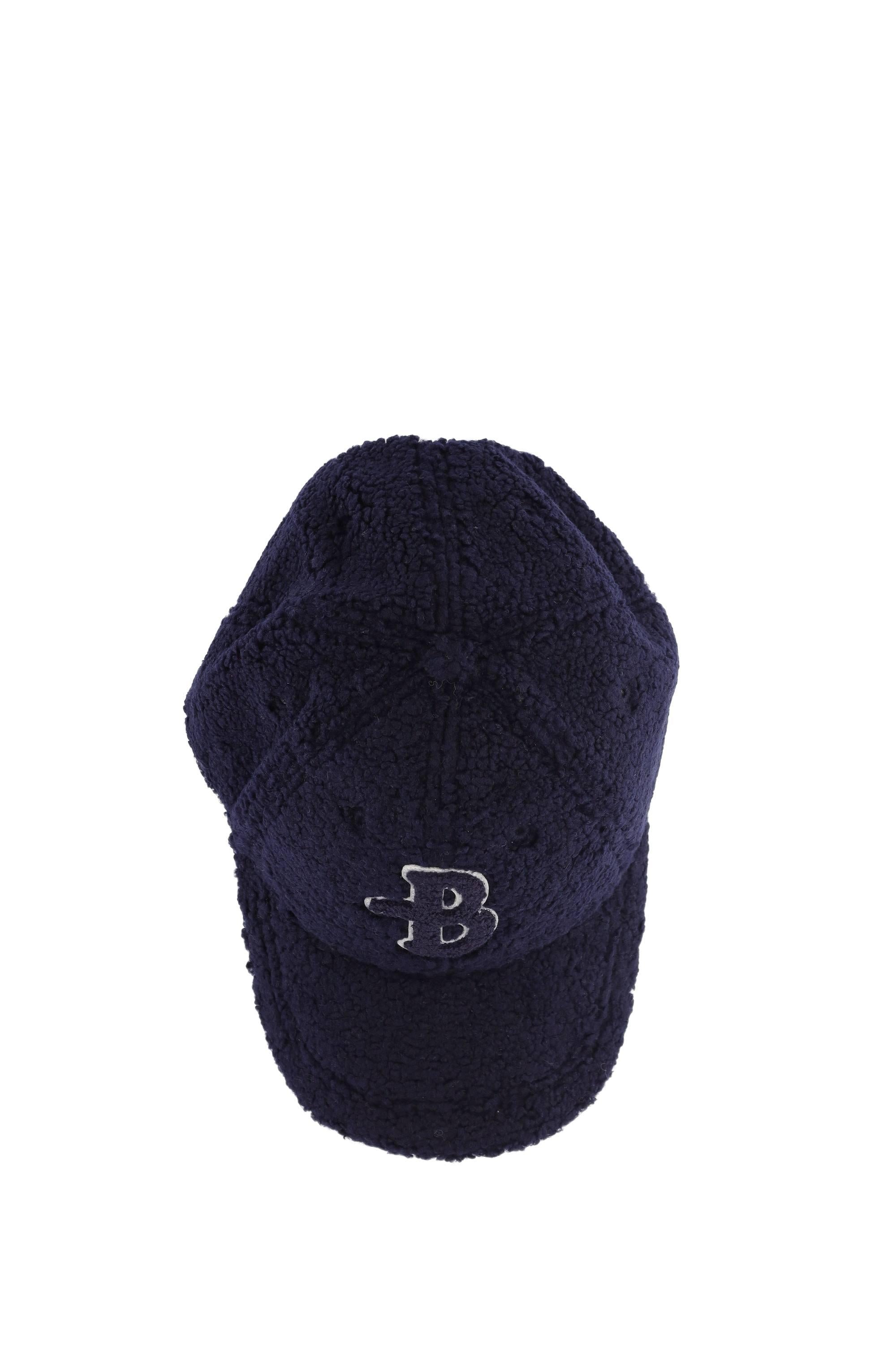 Ballantyne Cappello in teddy con logo Ballantyne 8MN018-UPL46/2 13777 