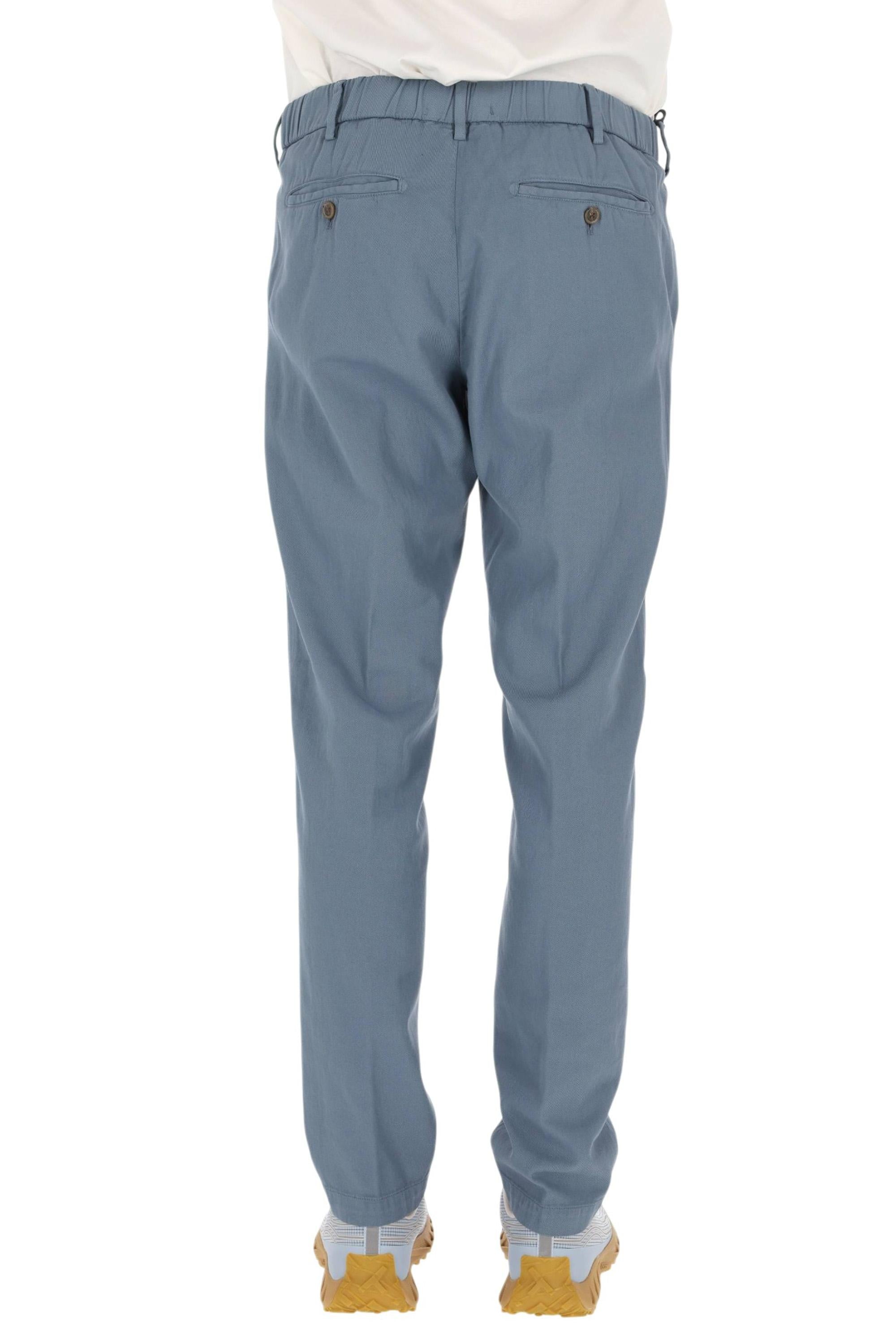 Myths Pantalone Apollo in cotone ice cotton 26M12L 75-2 05 