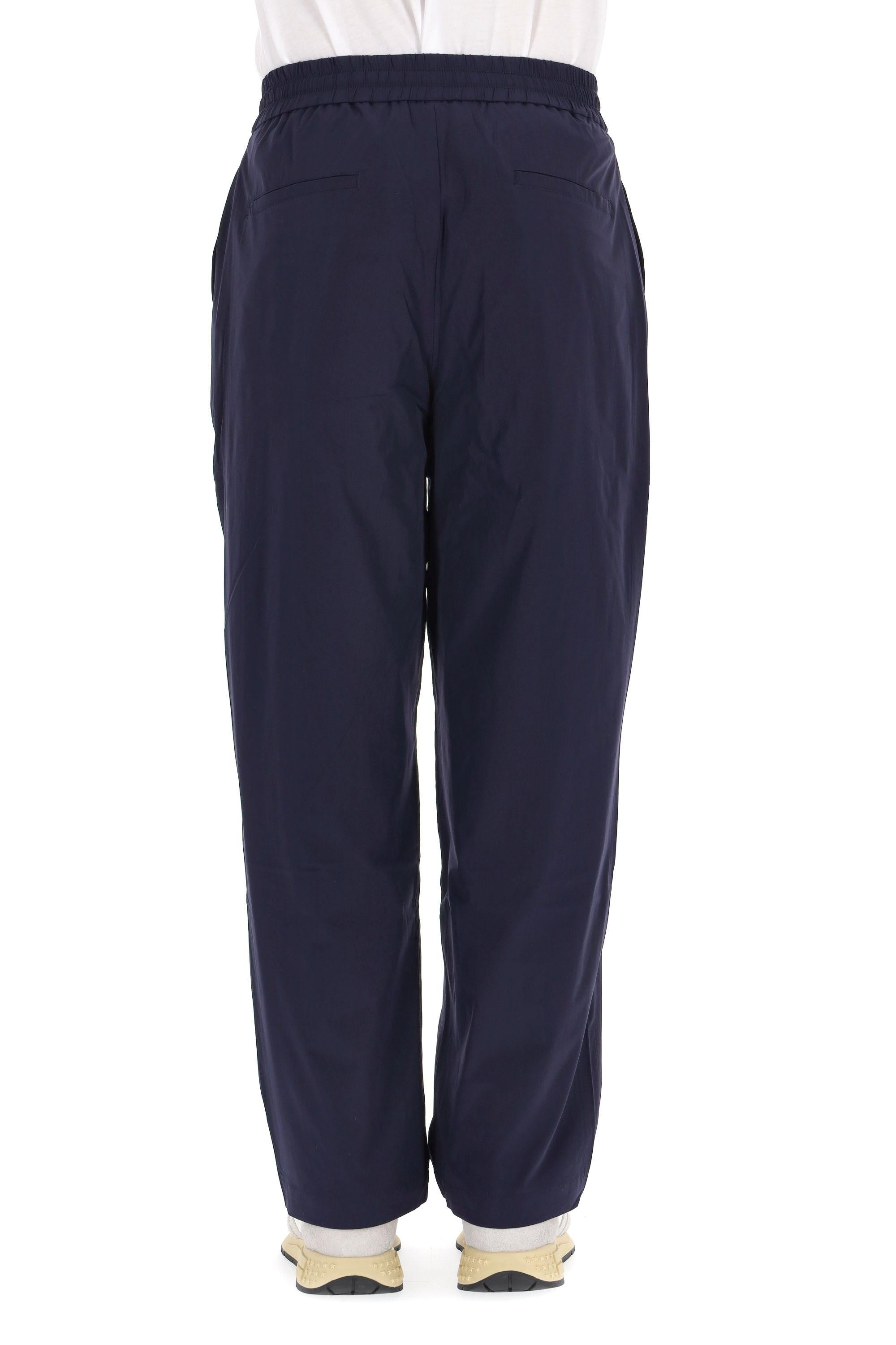 Autry Pantalone in nylon superlight PAPX 99NB 