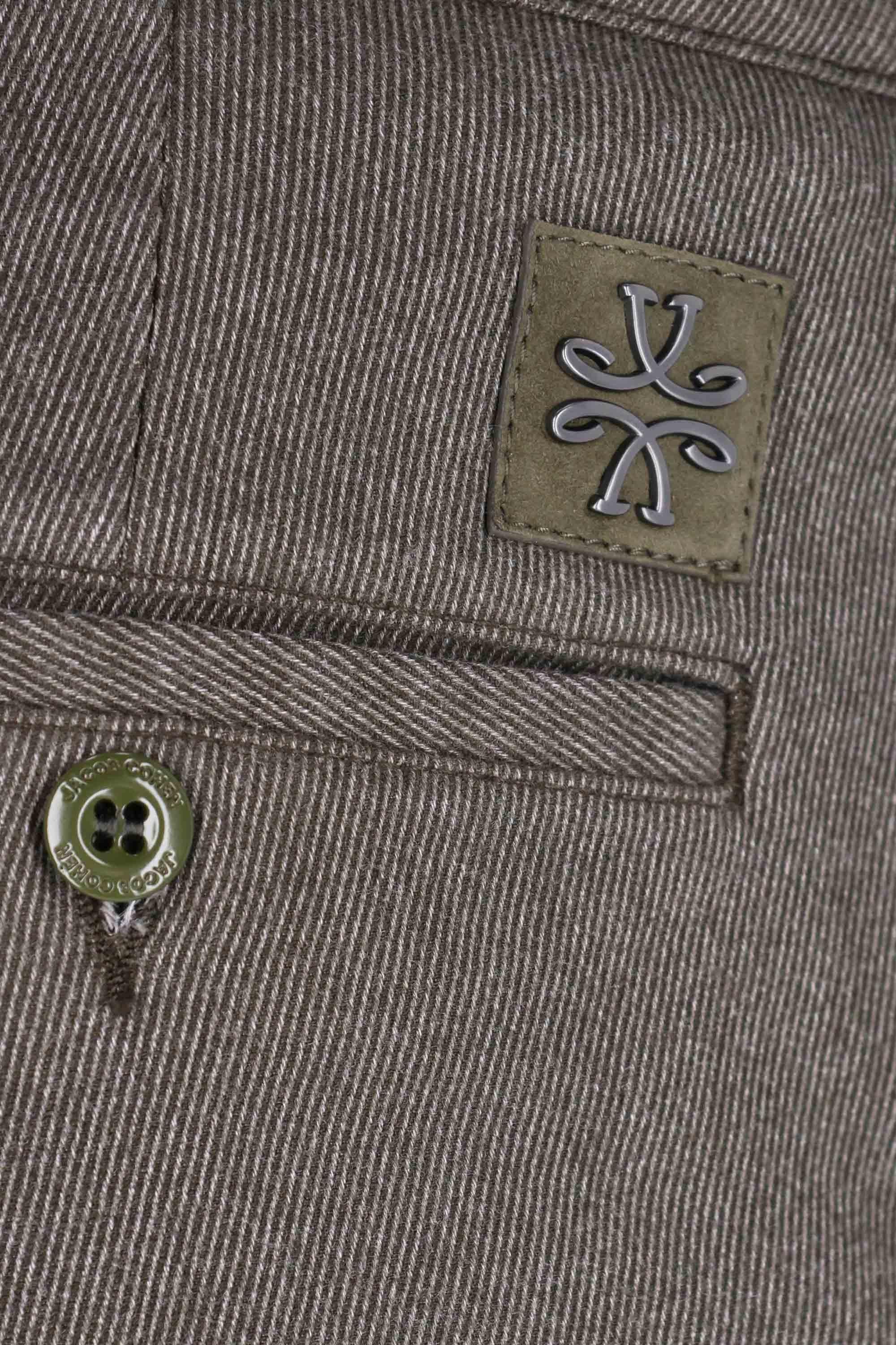 Jacob Cohen 5 tasche color in cotone diagonale mod. Bobby JUM_P0001-001-S4300/2 R40 