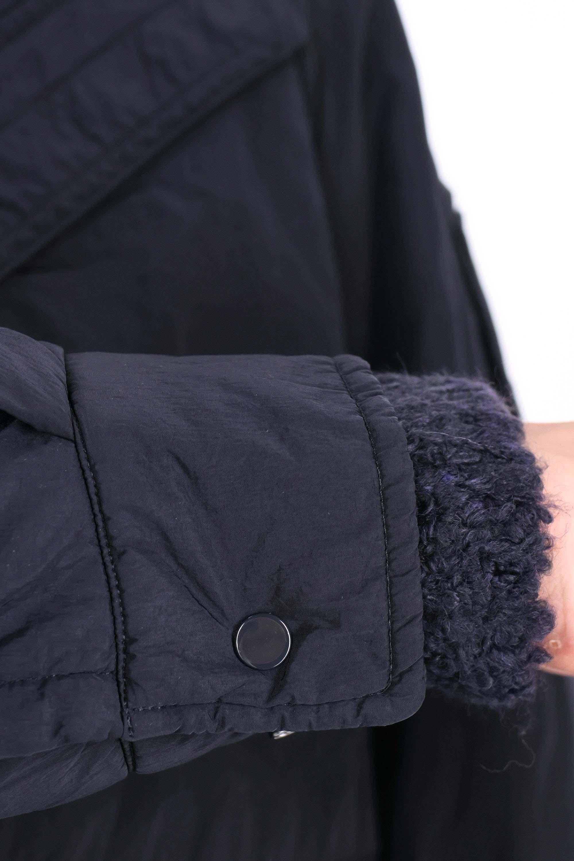 CP Company Giubbotto bomber con cappuccio Chrome-R MOS084A00-5904G/2 888 