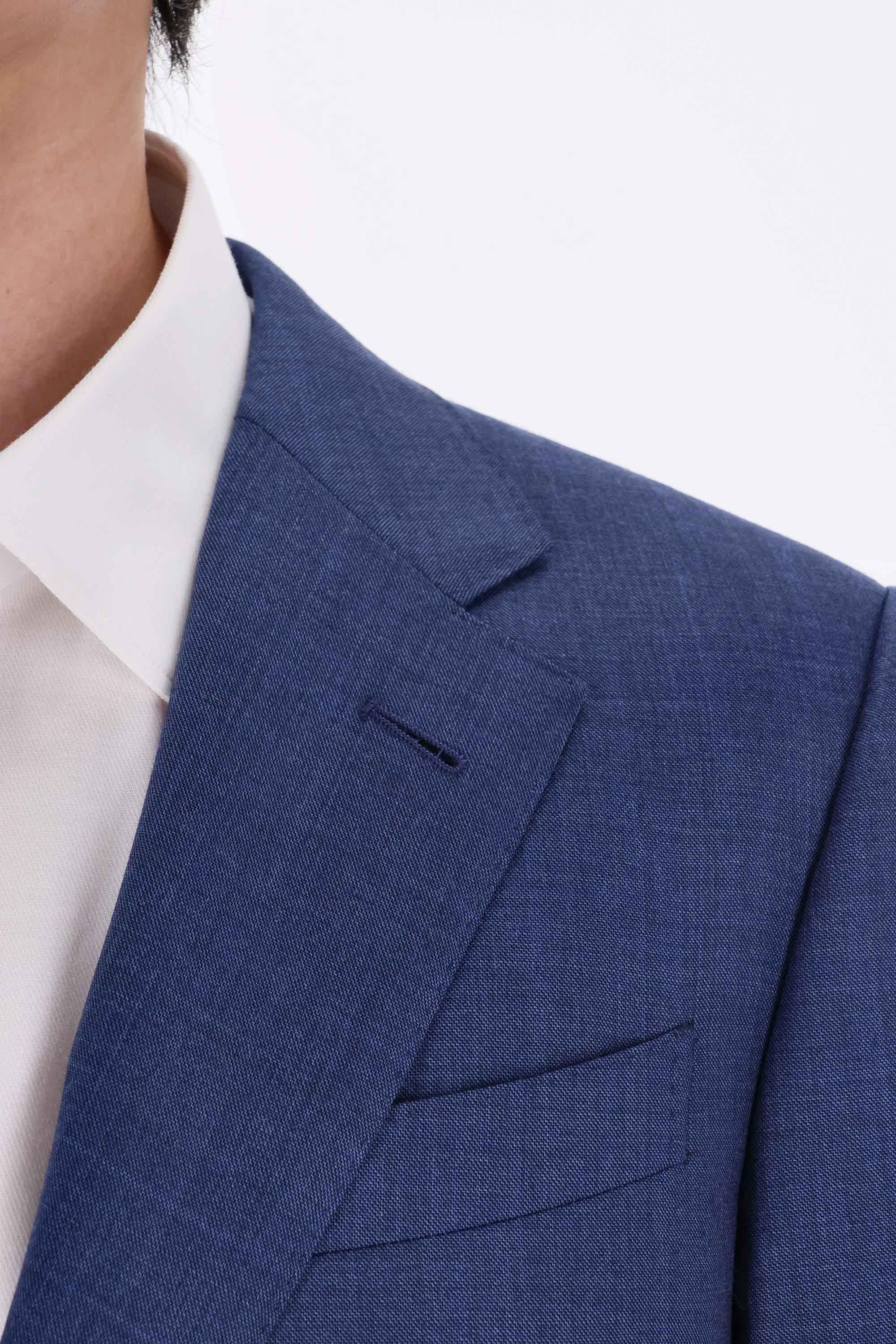 Zegna Abito in lana multiseason drop 7R 922087A9 221225 001 