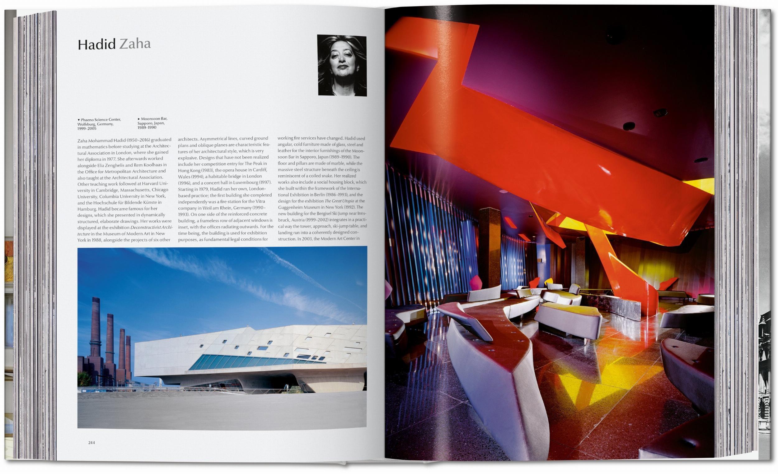 Taschen Modern Architecture A-Z. XL MODERN ARCH. A-Z NN 