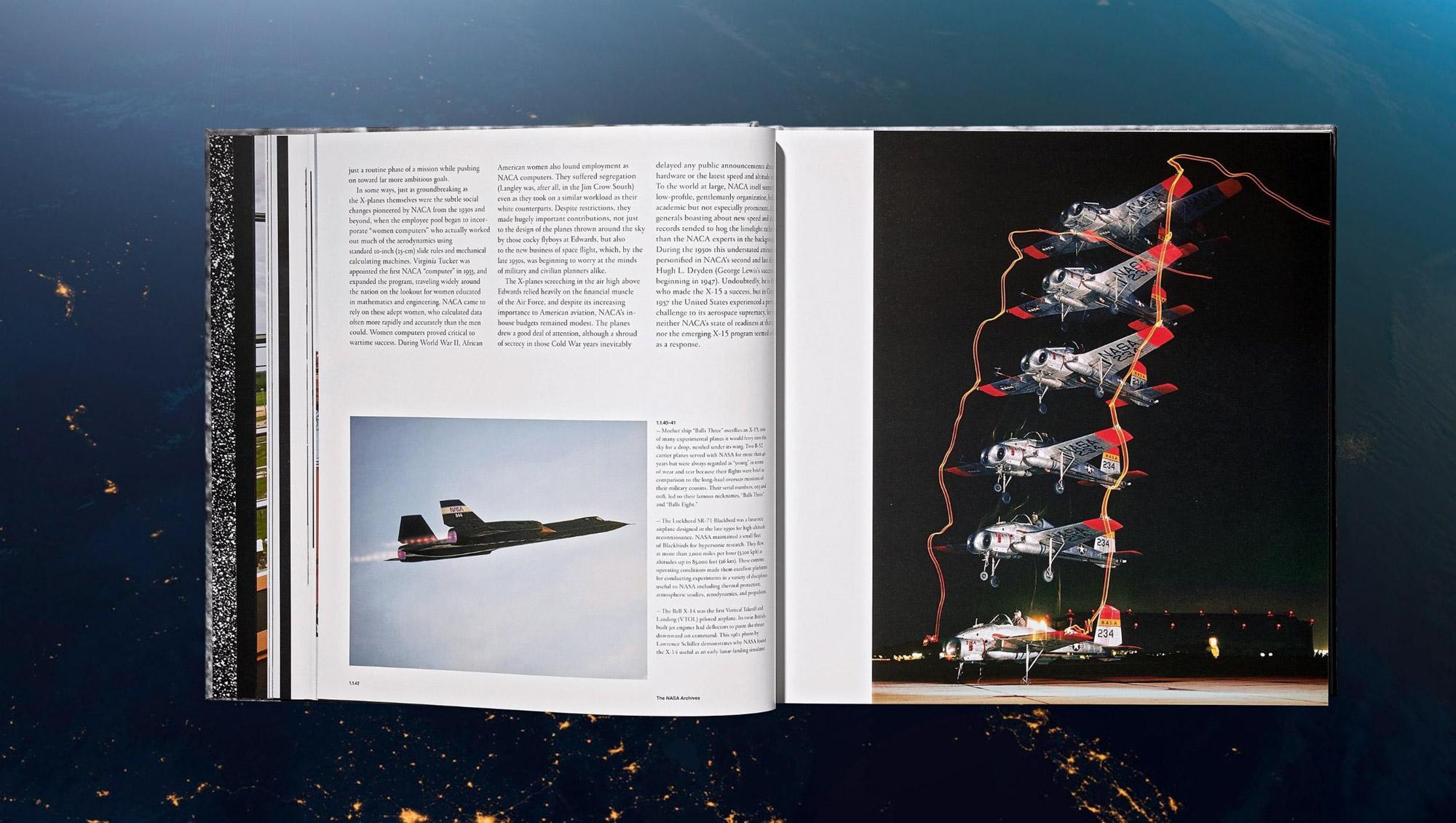 Taschen  NASA ARCHIVES-XL GB 