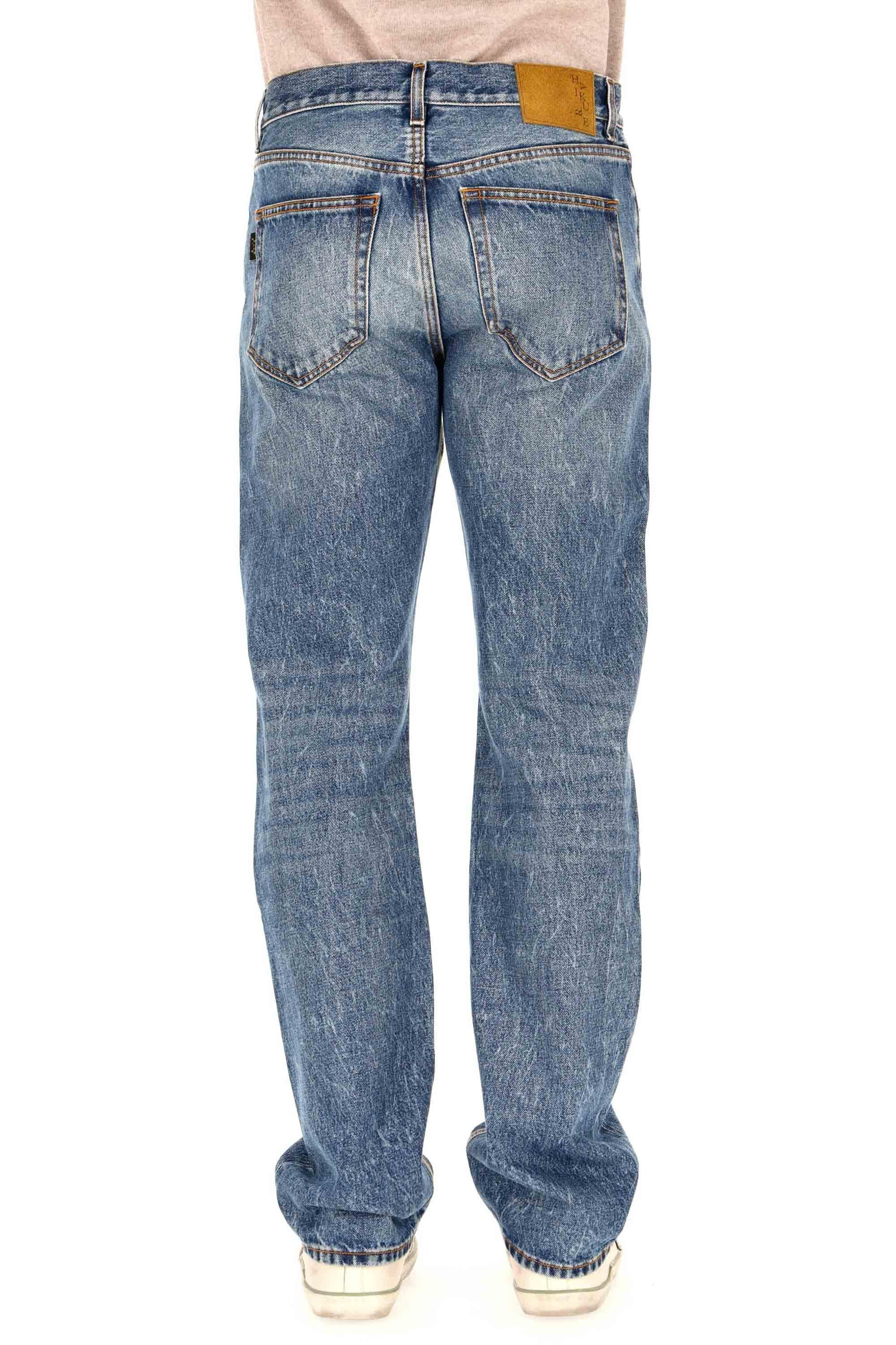 Haikure Jeans in puro cotone modello Blake 03249DF106 L0899 