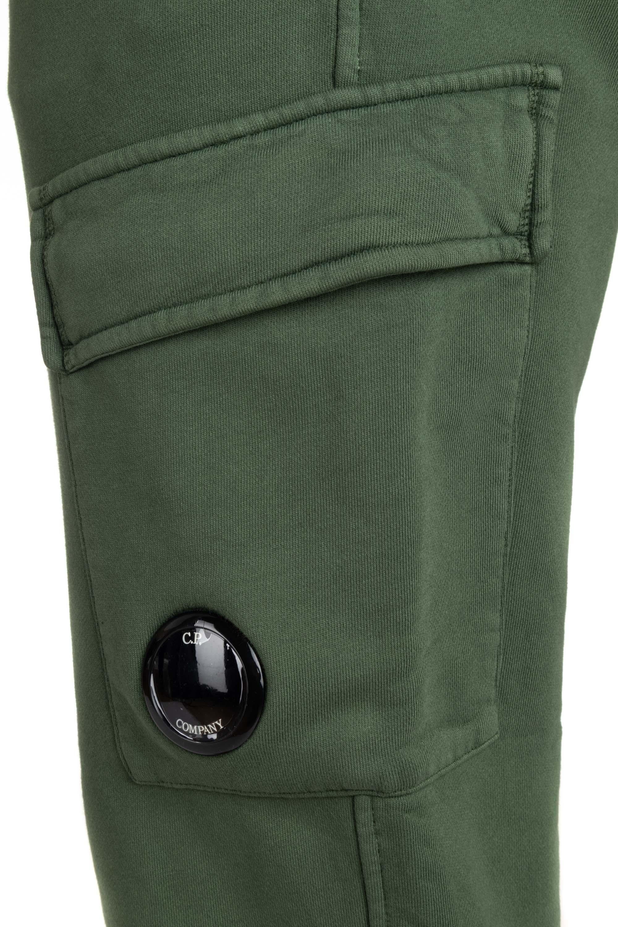 CP Company Pantalone felpa cargo CMSP100A-110044R 649 