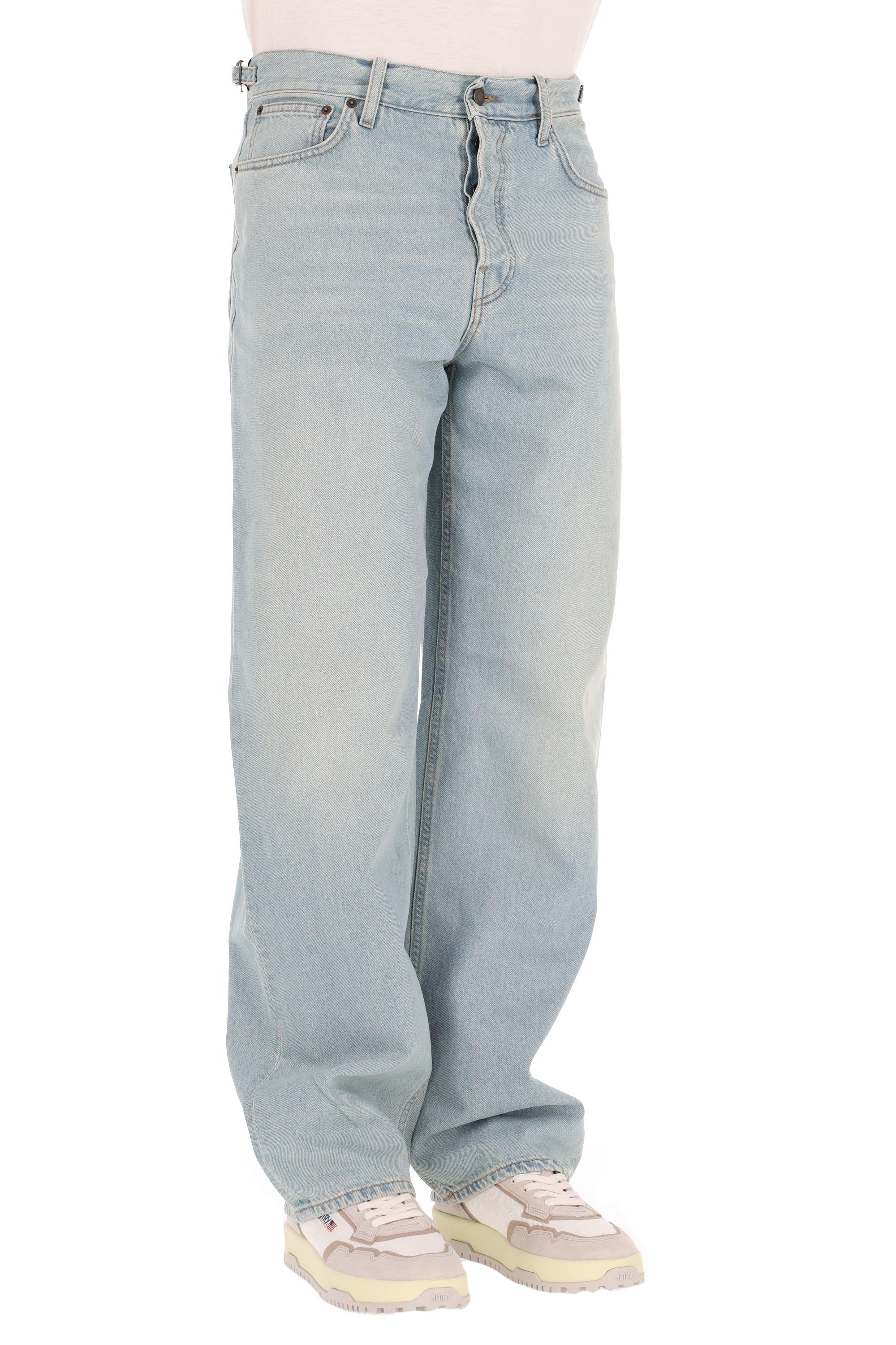 Haikure Jeans emerald linea Logan 03252DF170 L0878 