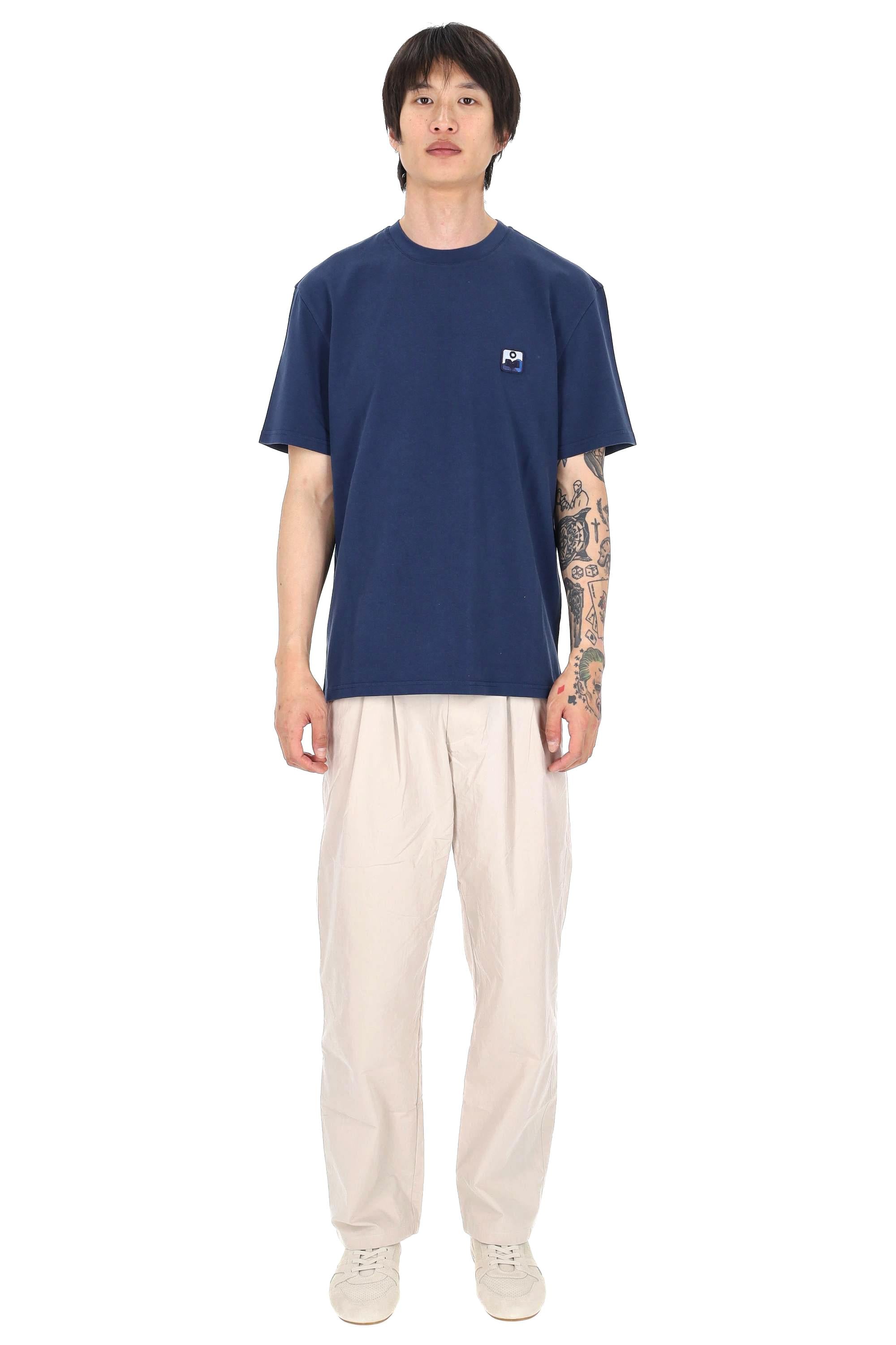 Isabel Marant T-shirt in cotone mod. Hugo TS0149HE-D1N07H/2 30IN 
