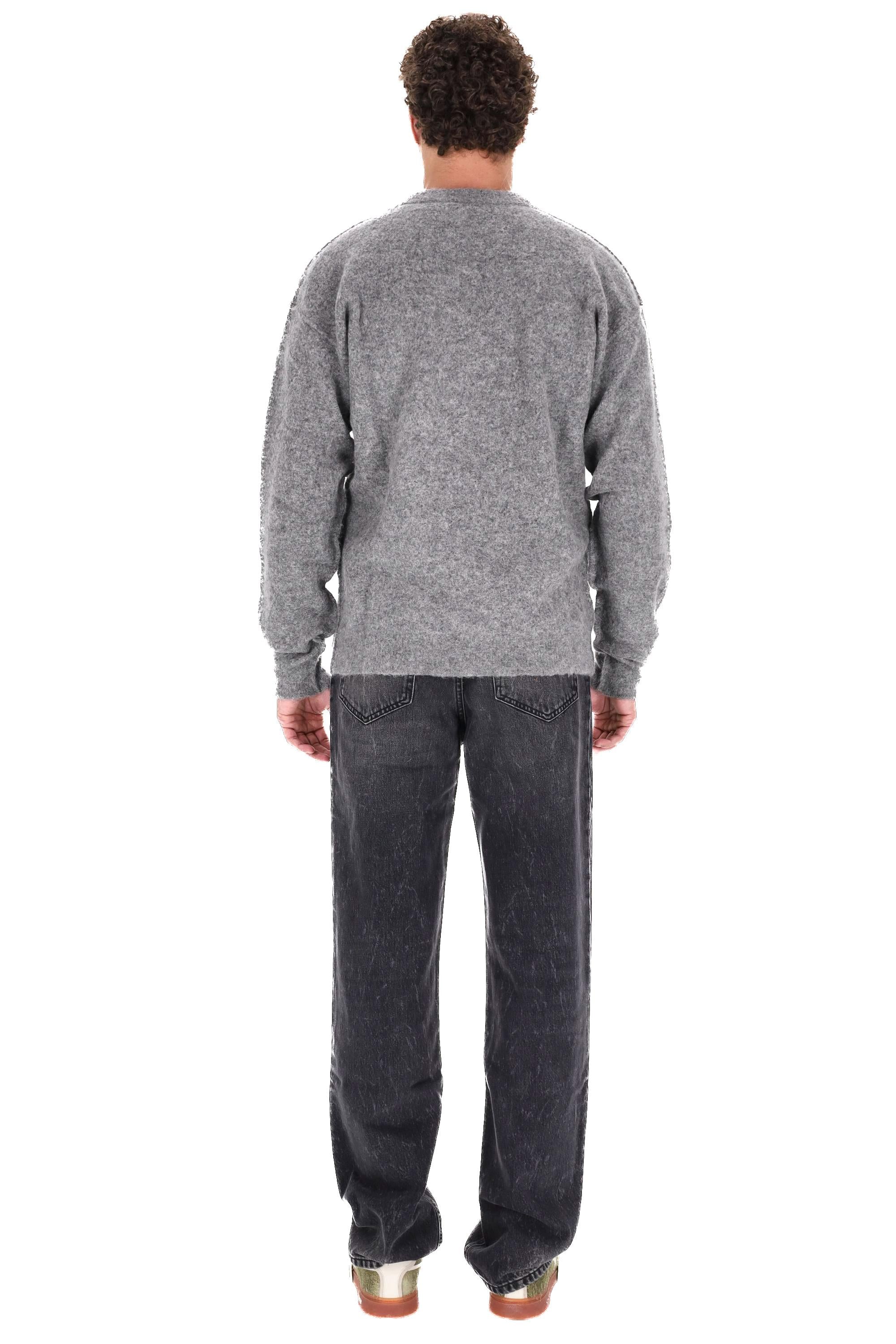 Haikure Maglia serafino in alpaca e lana 07003MC069PX T0559 