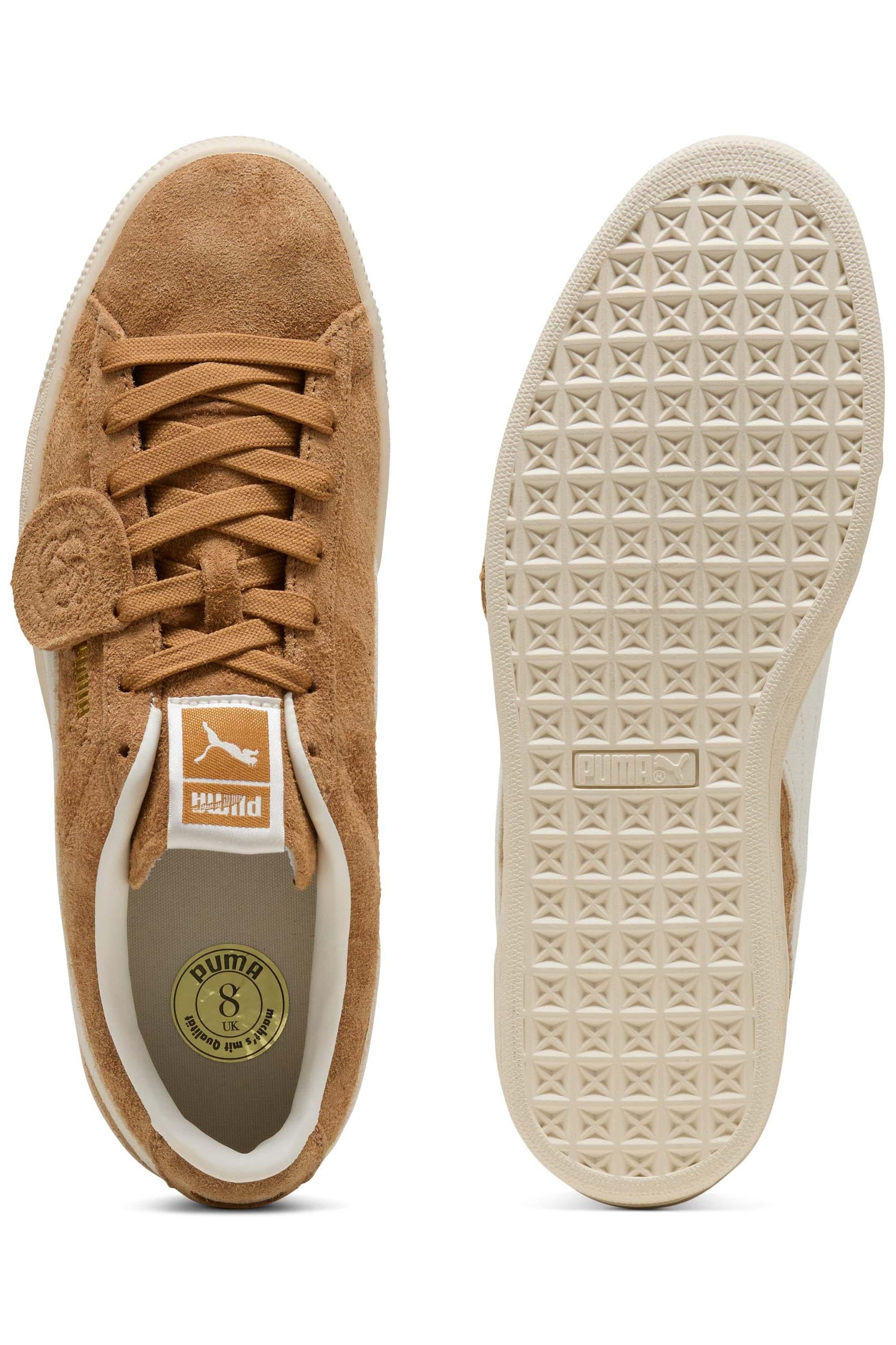 Puma Sneaker in camoscio mod. Charles 403700 01 