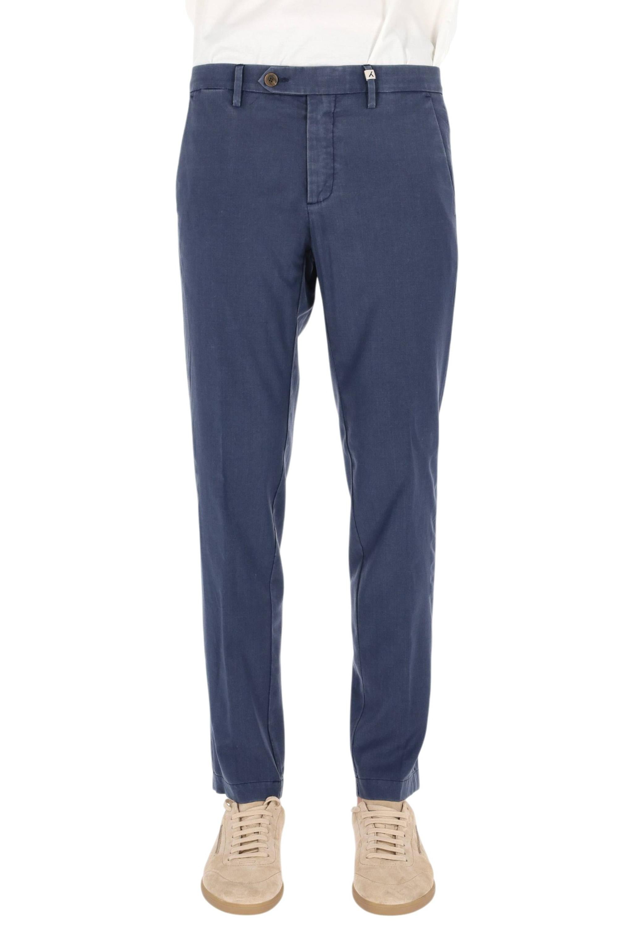 Myths Pantalone in lana superlight delavè modello Zeus 26M29L 99-2 031 