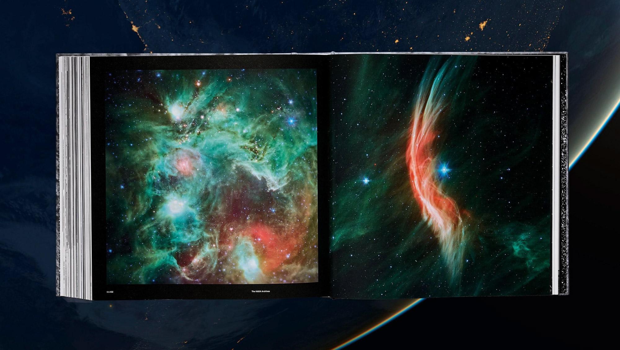Taschen  NASA ARCHIVES-XL GB 