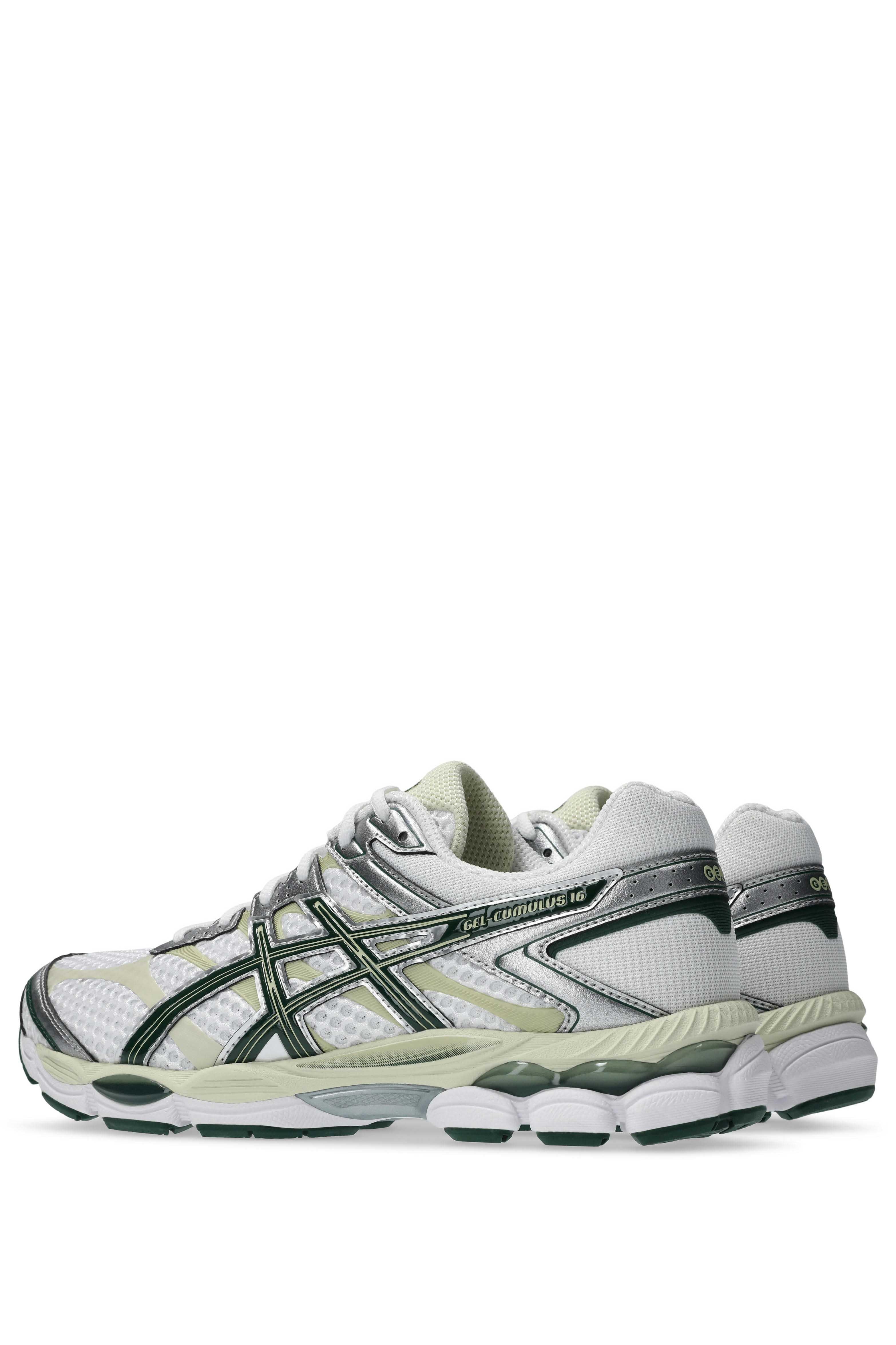 Asics Running Gel-Cumulus 16 white/forest 1203A733/5 105 