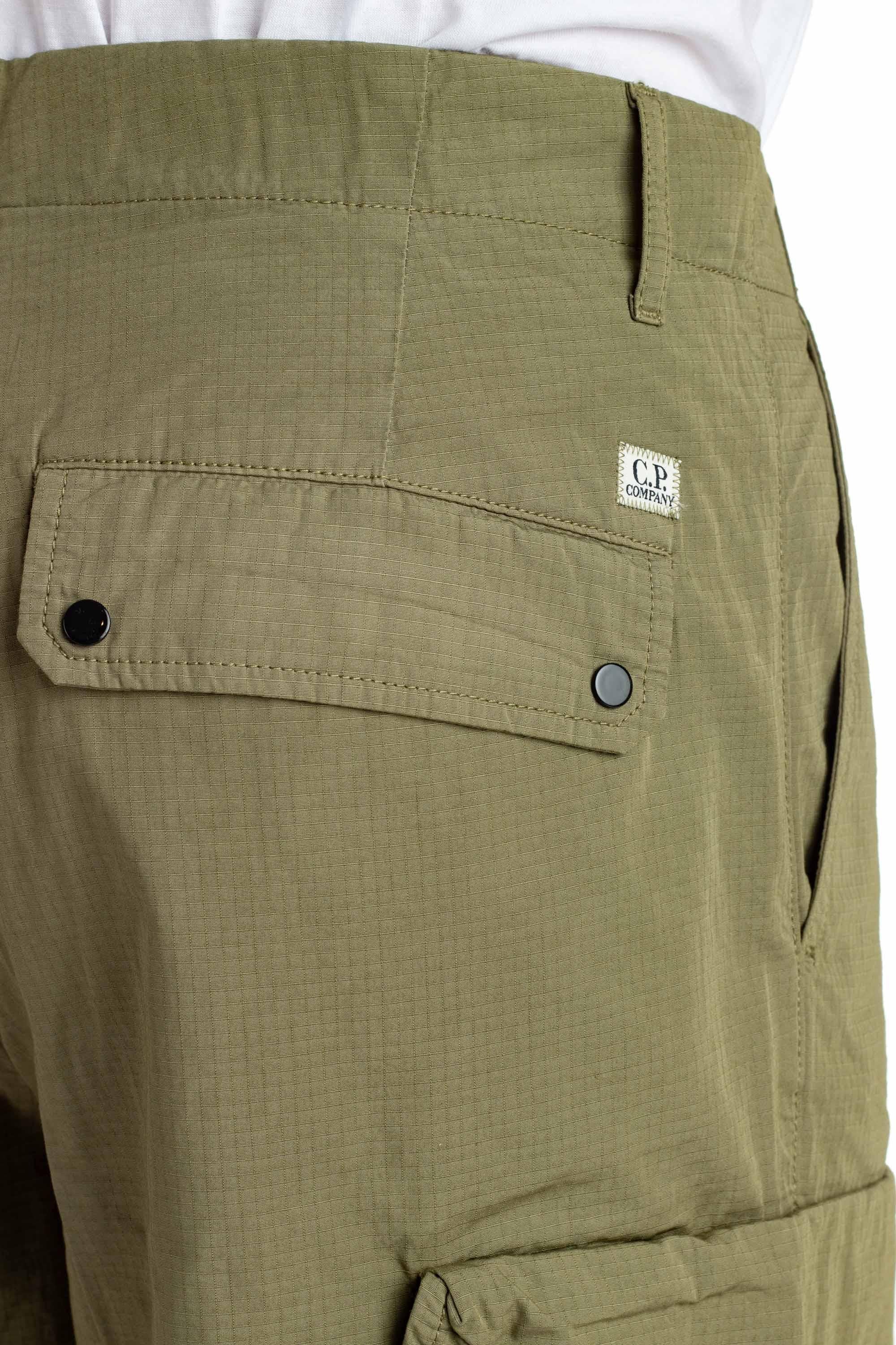 CP Company Pantalone cargo rip-stop CMPA174A-006272G 627 