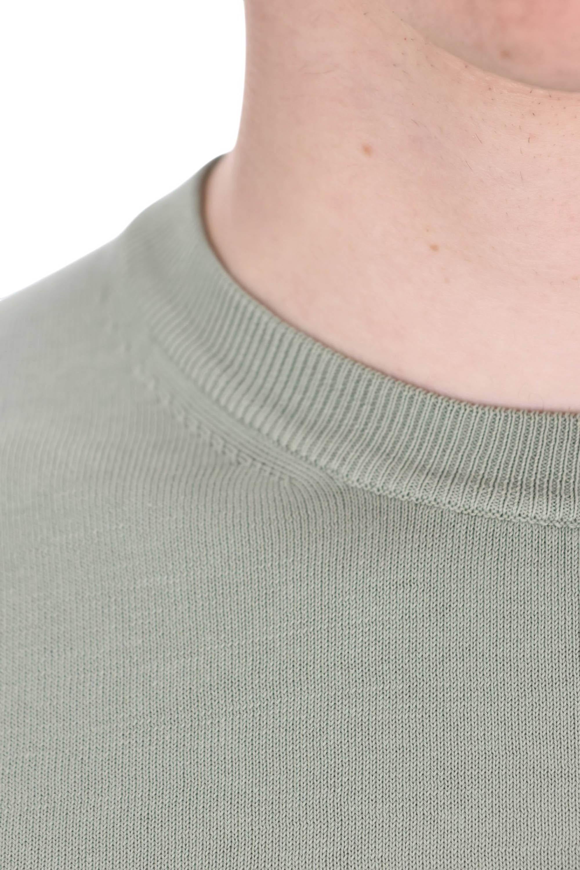 Barba Maglia girocollo in morbido cotone 2180155567-2 466 