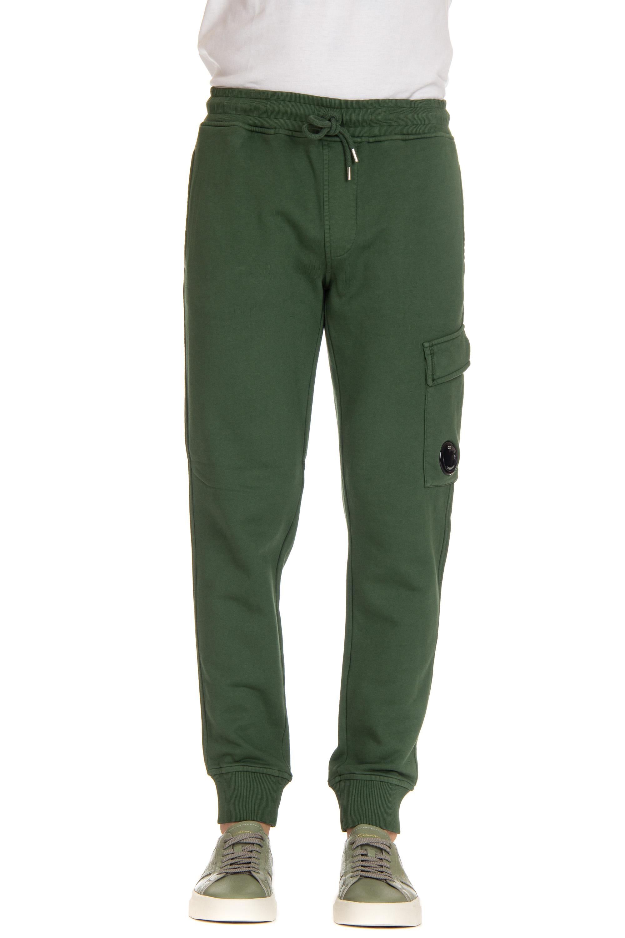 CP Company Pantalone felpa cargo CMSP100A-110044R 649 