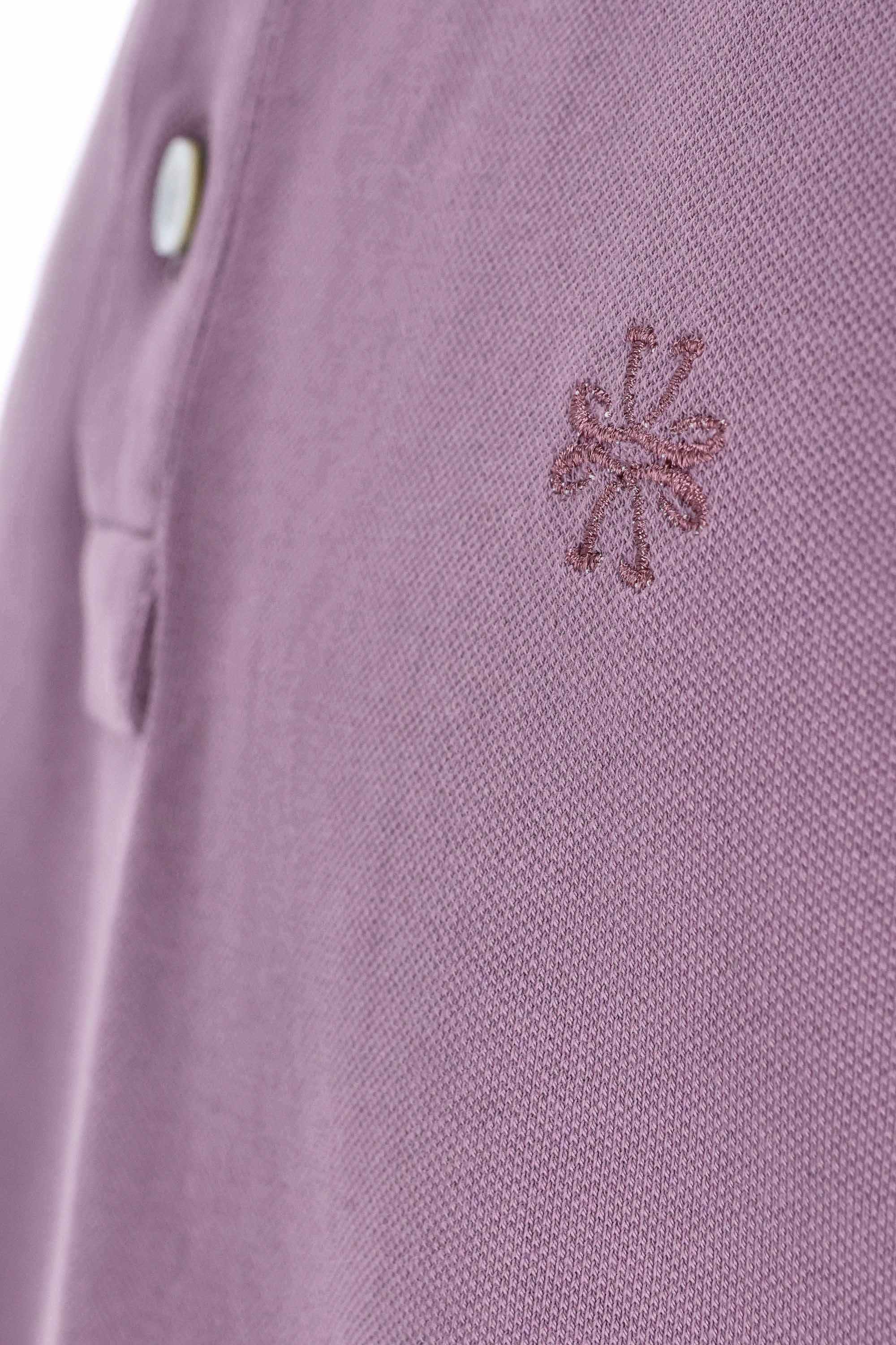 Polo in piquet di cotone 80025 001 E2464 V40 Jacob Cohen 