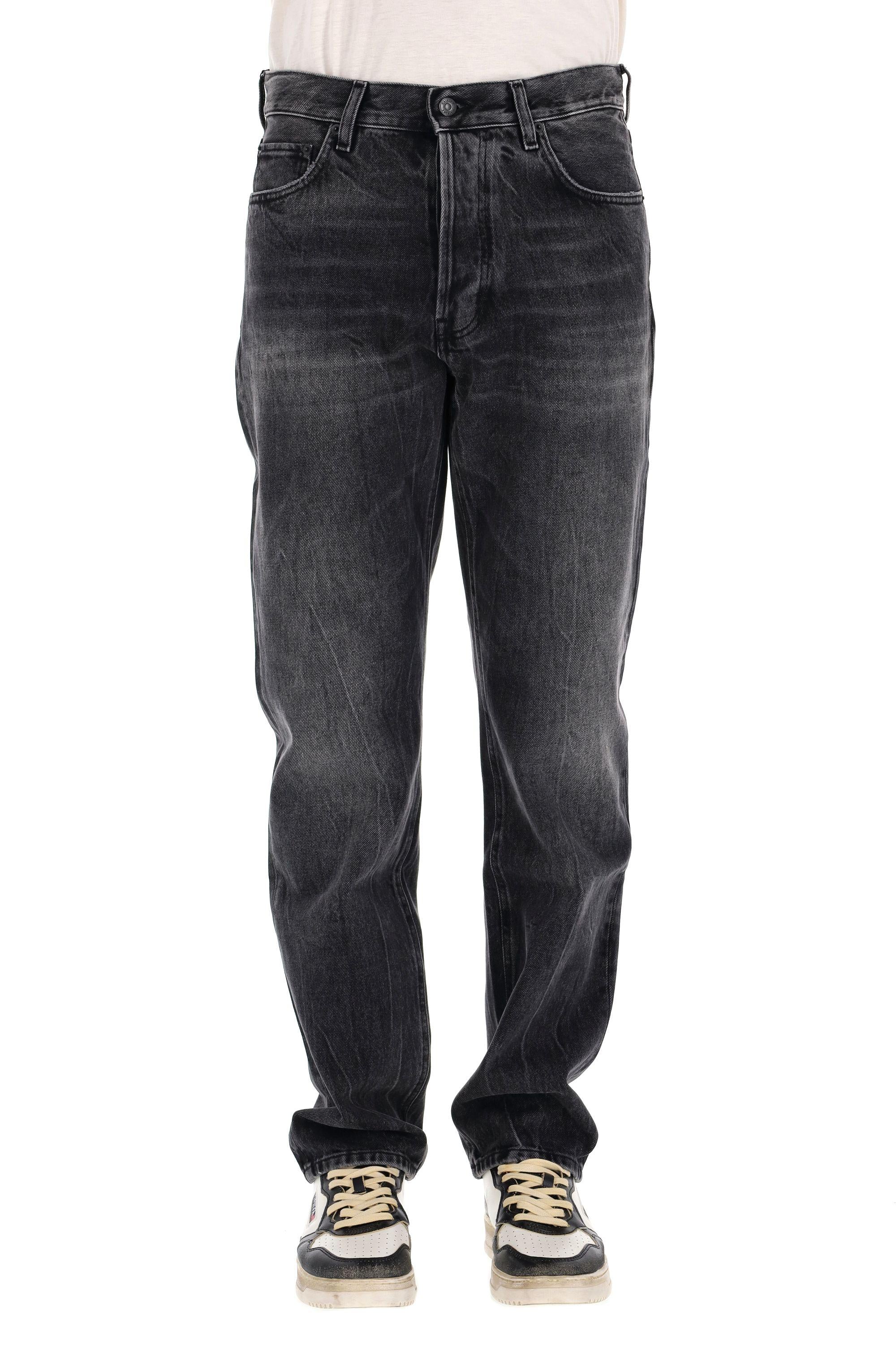 Haikure Jeans spider black linea Tokyo 0371DF119 L.790 
