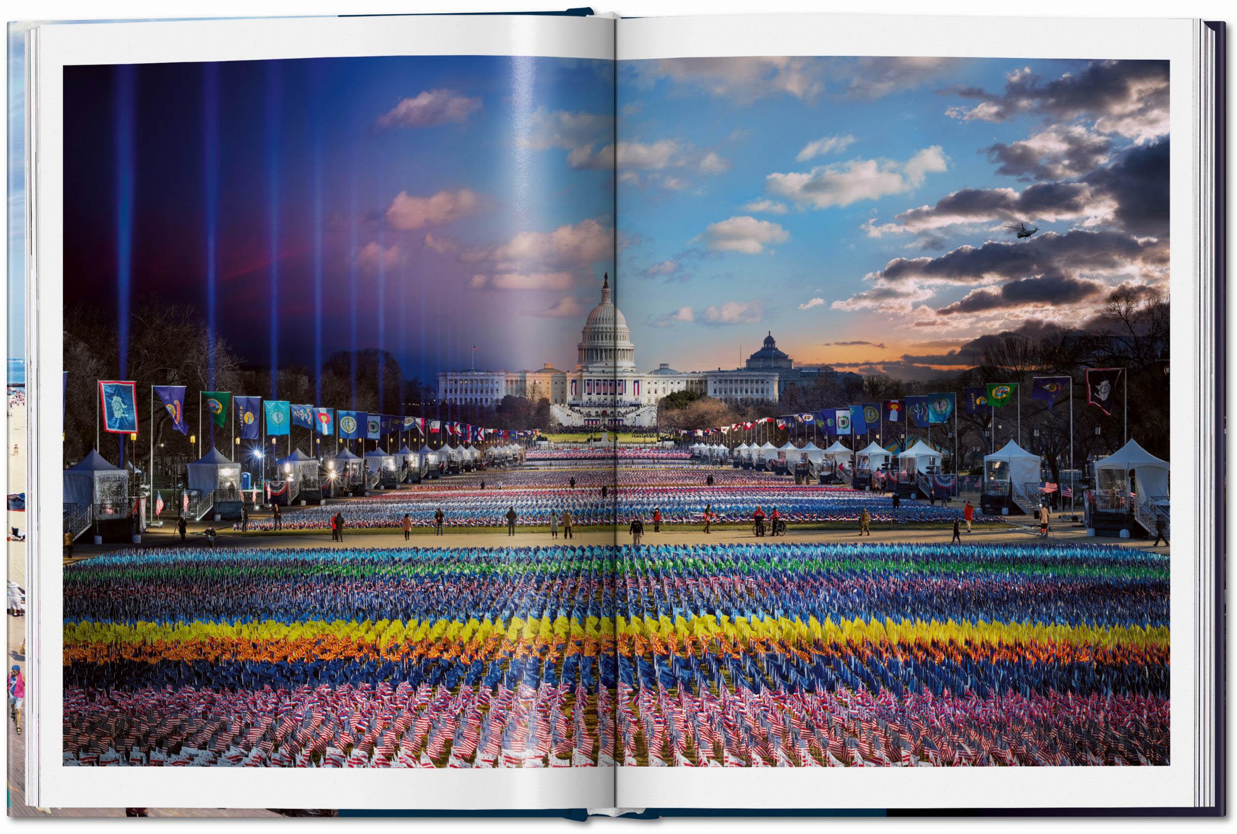 Stephen Wilkes. Day to Night. XL DAY TO NIGHT NN Taschen 