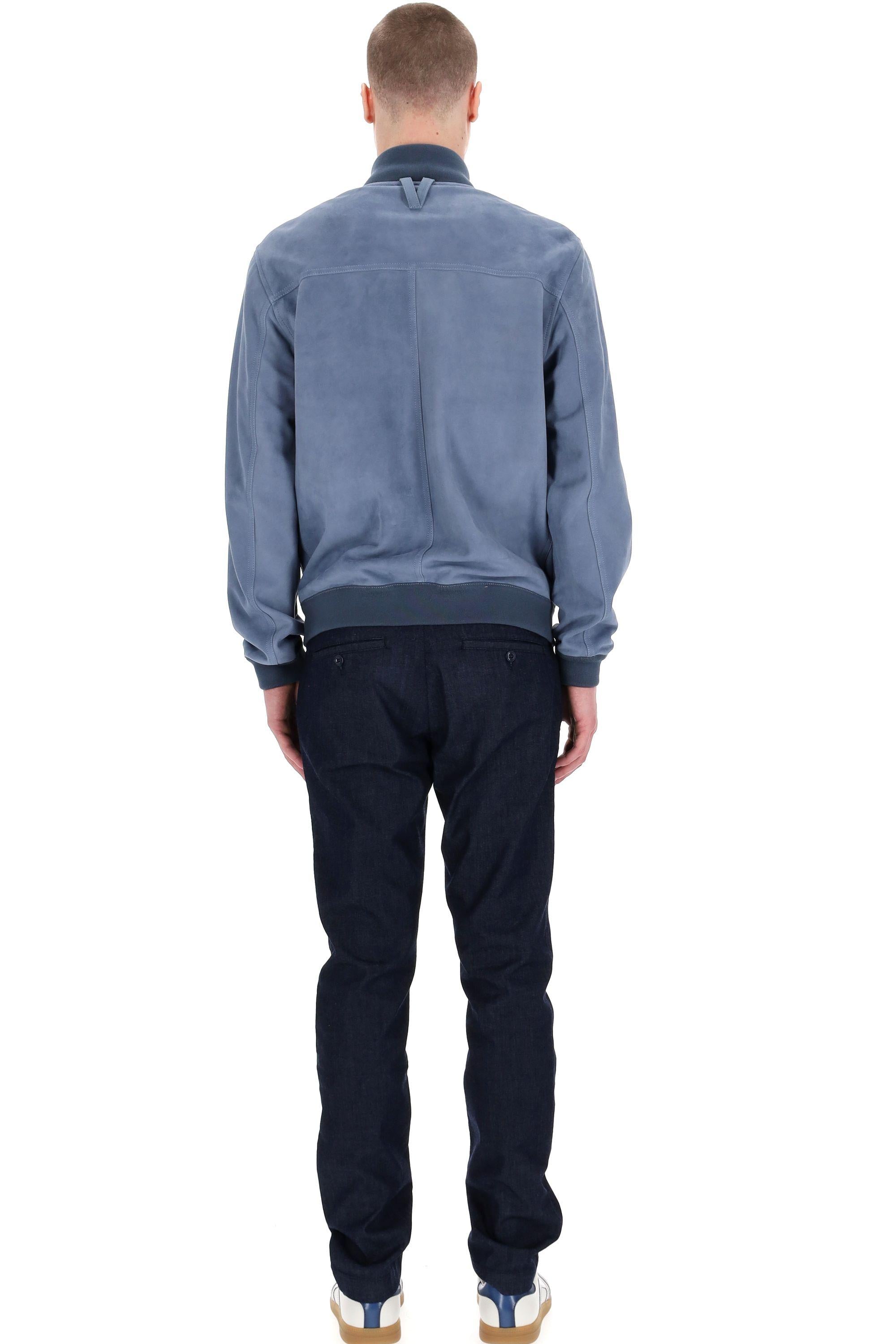 Valstar Valstarino sfoderato in camoscio 407A.F065.2 0688 