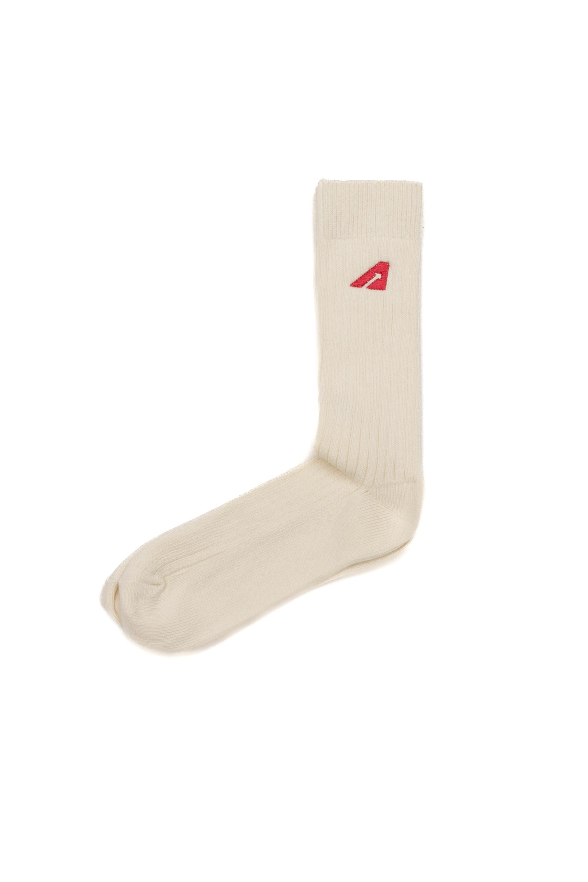 Calza in cotone unisex SOPU 39ES EMBRO WHT VTG Autry 