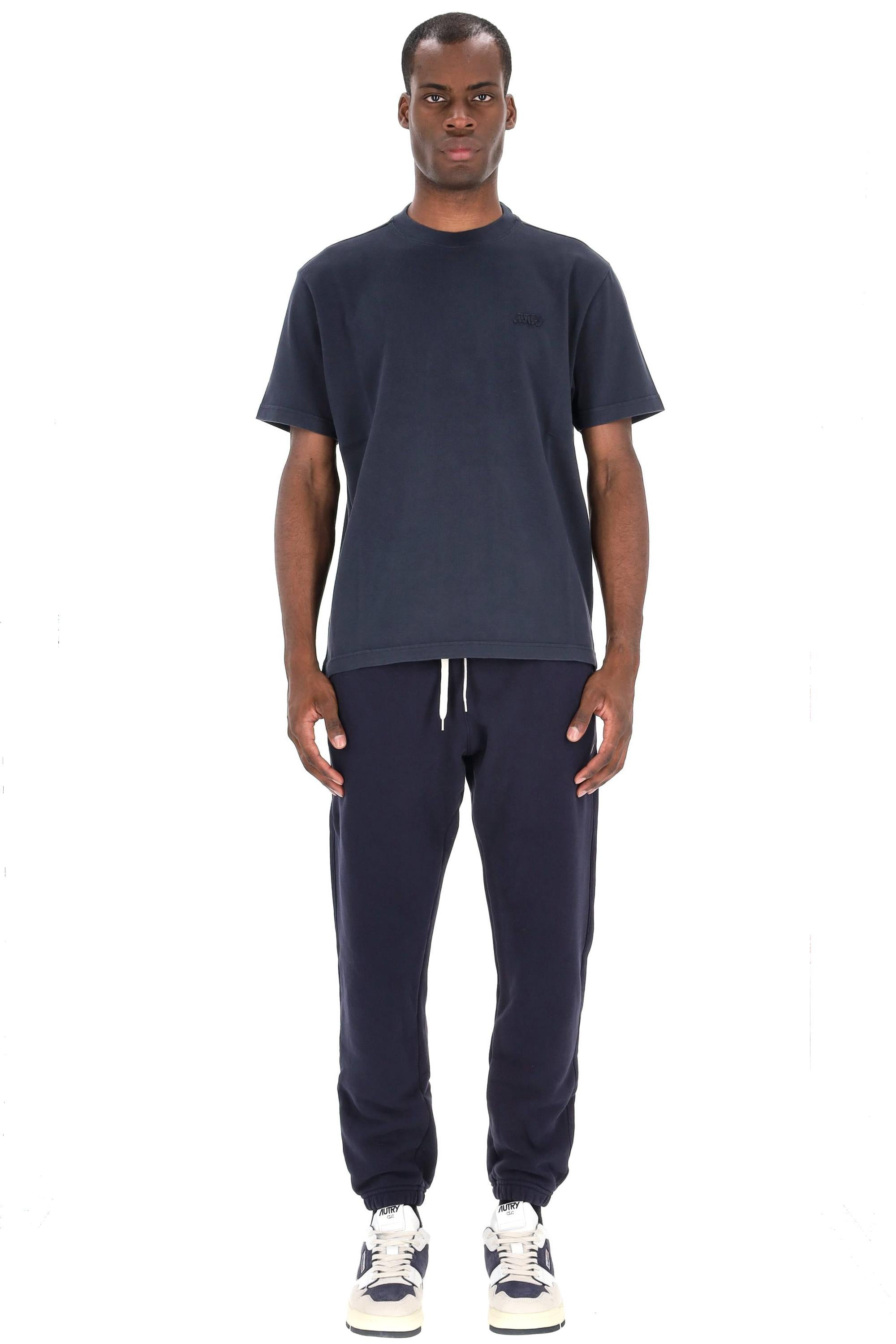 Autry T-shirt in cotone unisex TSPX I7OV VORTEX 