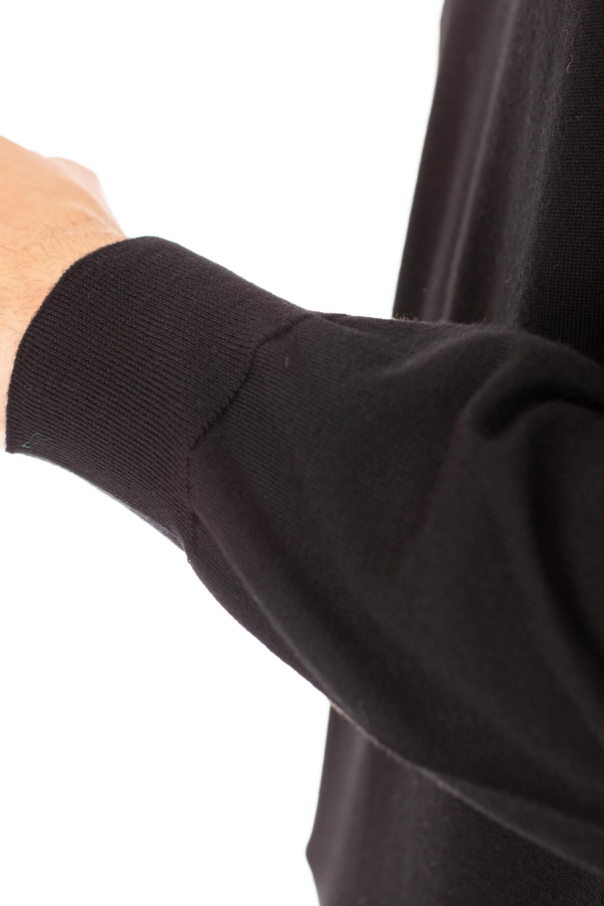 Maglia girocollo in lana fine super 140's D0D103.2 690 Drumohr 