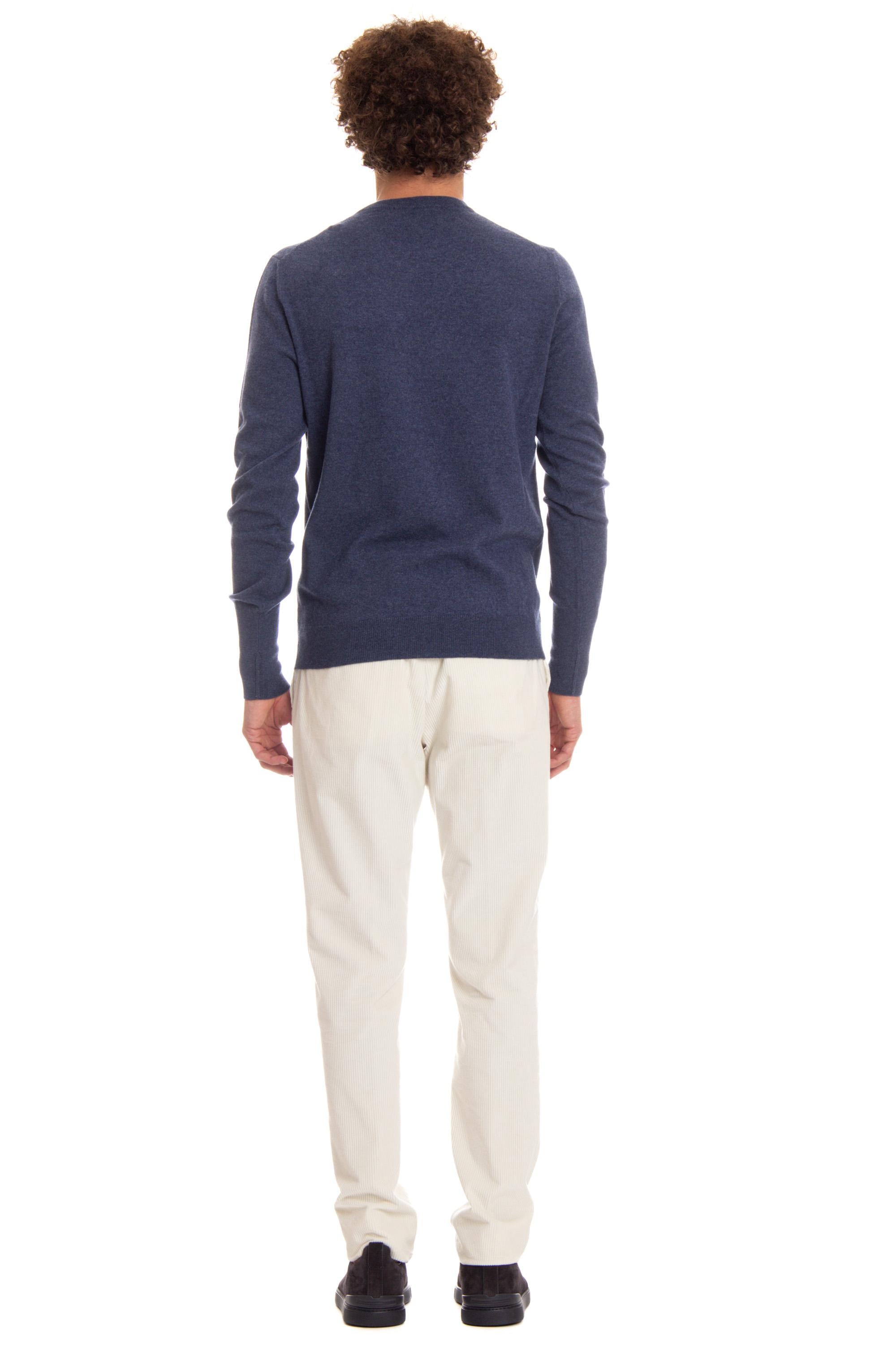 Maglia girocollo in cashmere B2P000 12K00/7 13714 Ballantyne 