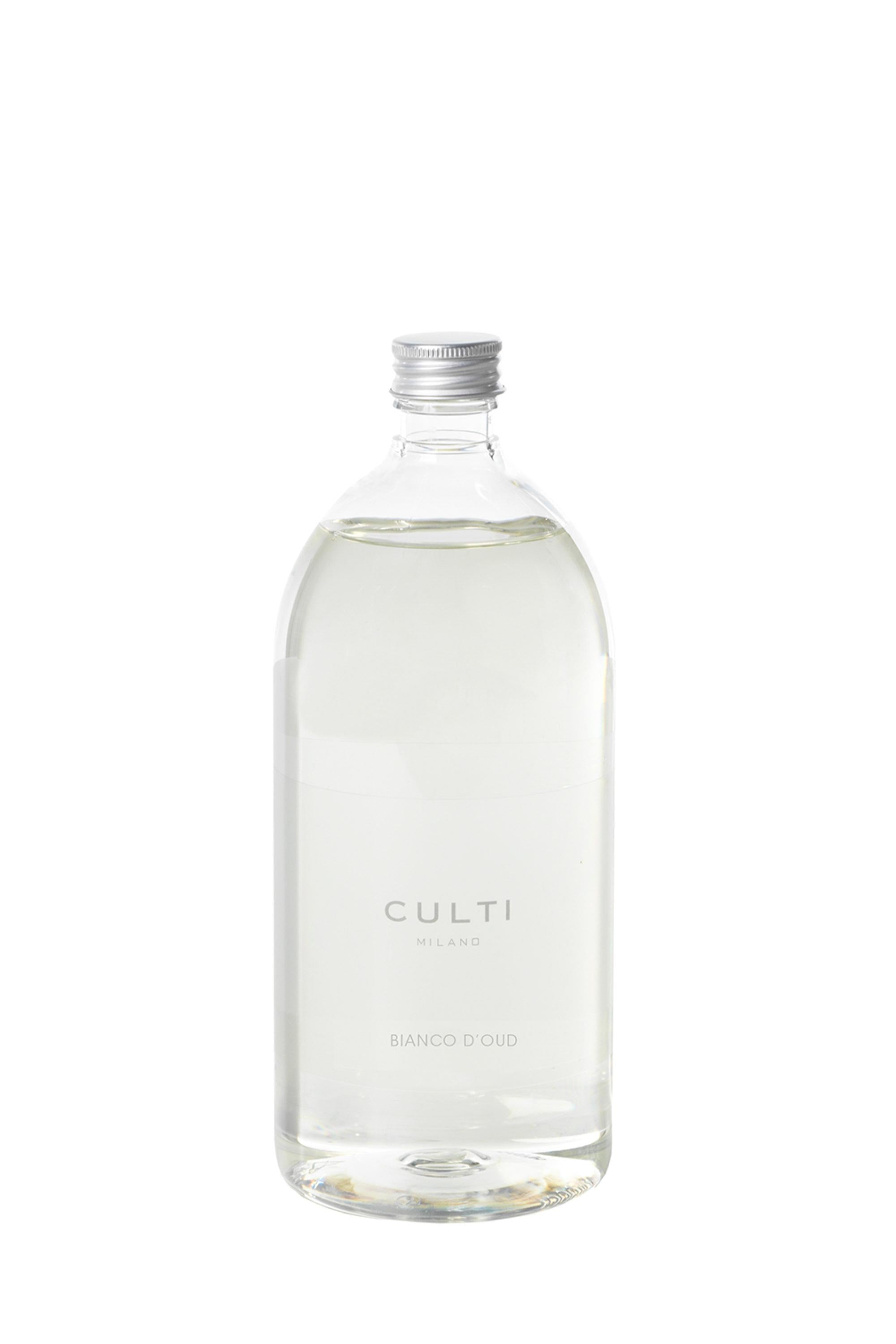 Ricarica 500 ml "Bianco d'Oud" REFILL BIANCO DOUD NN Culti 