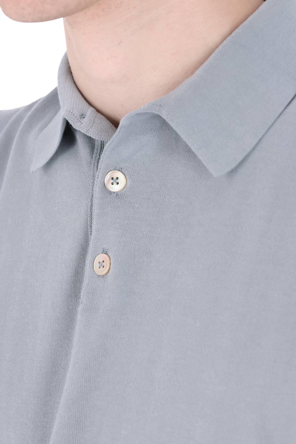 Eleventy Polo in cotone M76MAGC14 MAT0A001 08C 