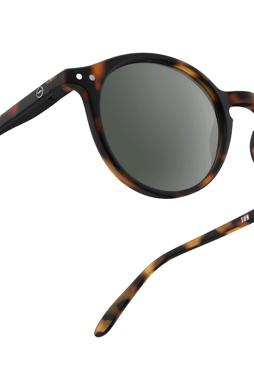 Izipizi Occhiale da sole #D SEESUND02 TORTOISE 