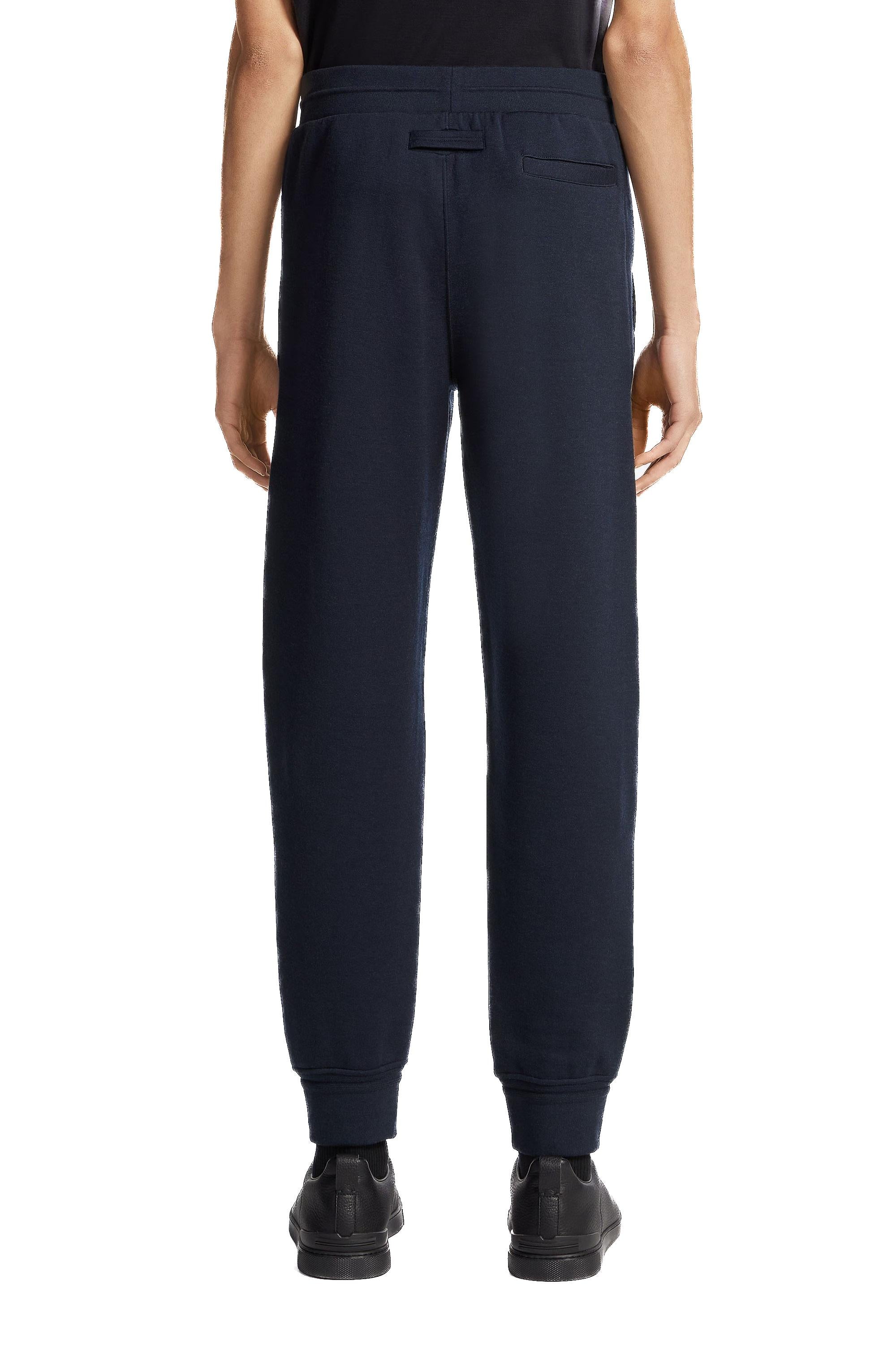 Zegna Pantalone in misto lana High Performance EB564 ACTTR1 B09 