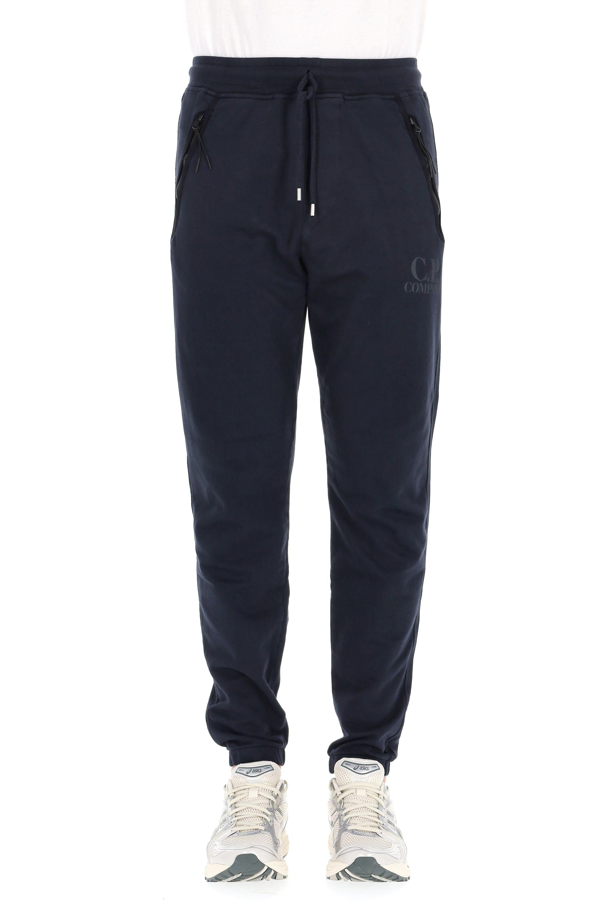 CP Company Pantalone felpa jogger in cotone superlight MSP134A00 2246G 888 