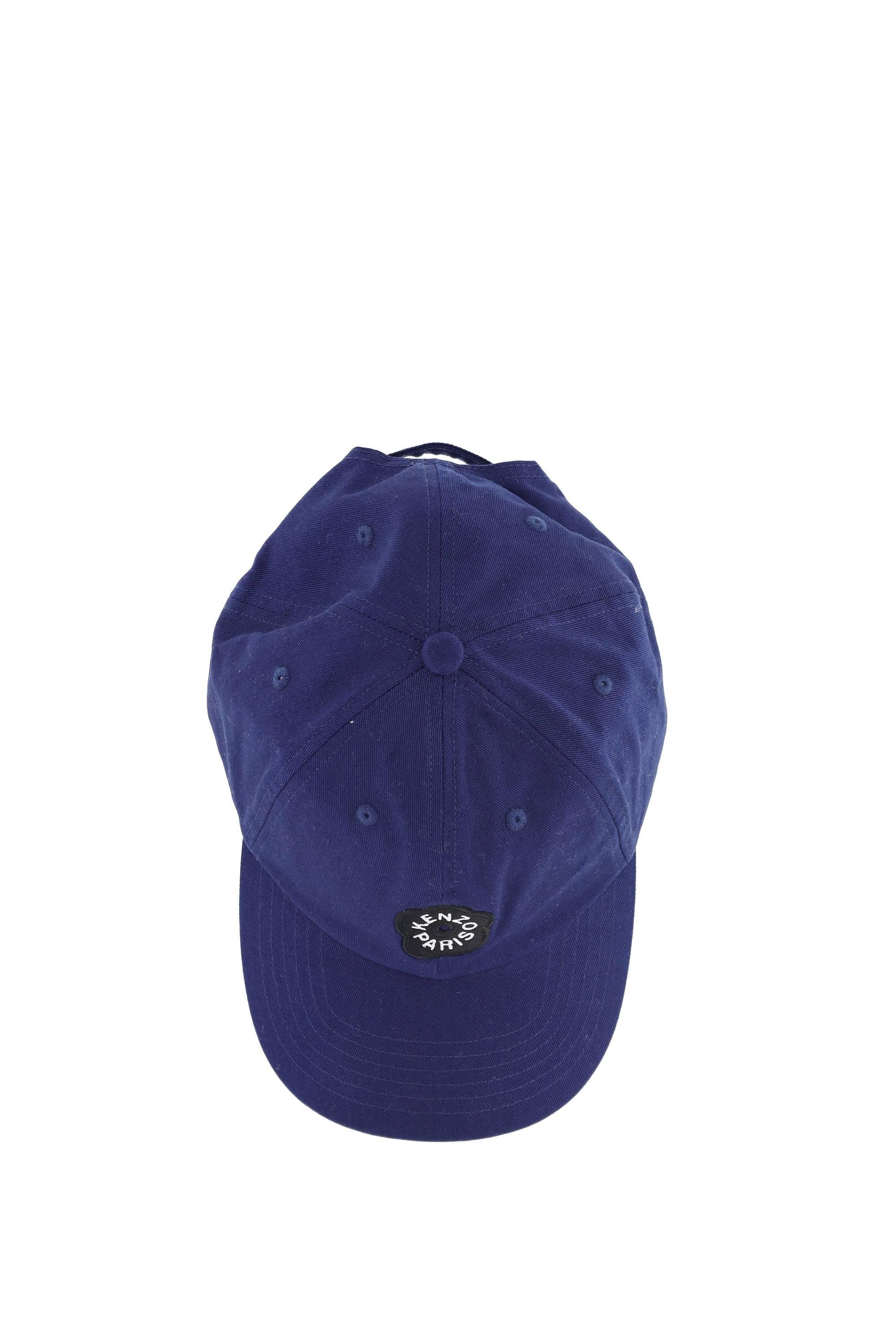 Kenzo Cappello in cotone "boquet flower" FG58AC421F41 76 