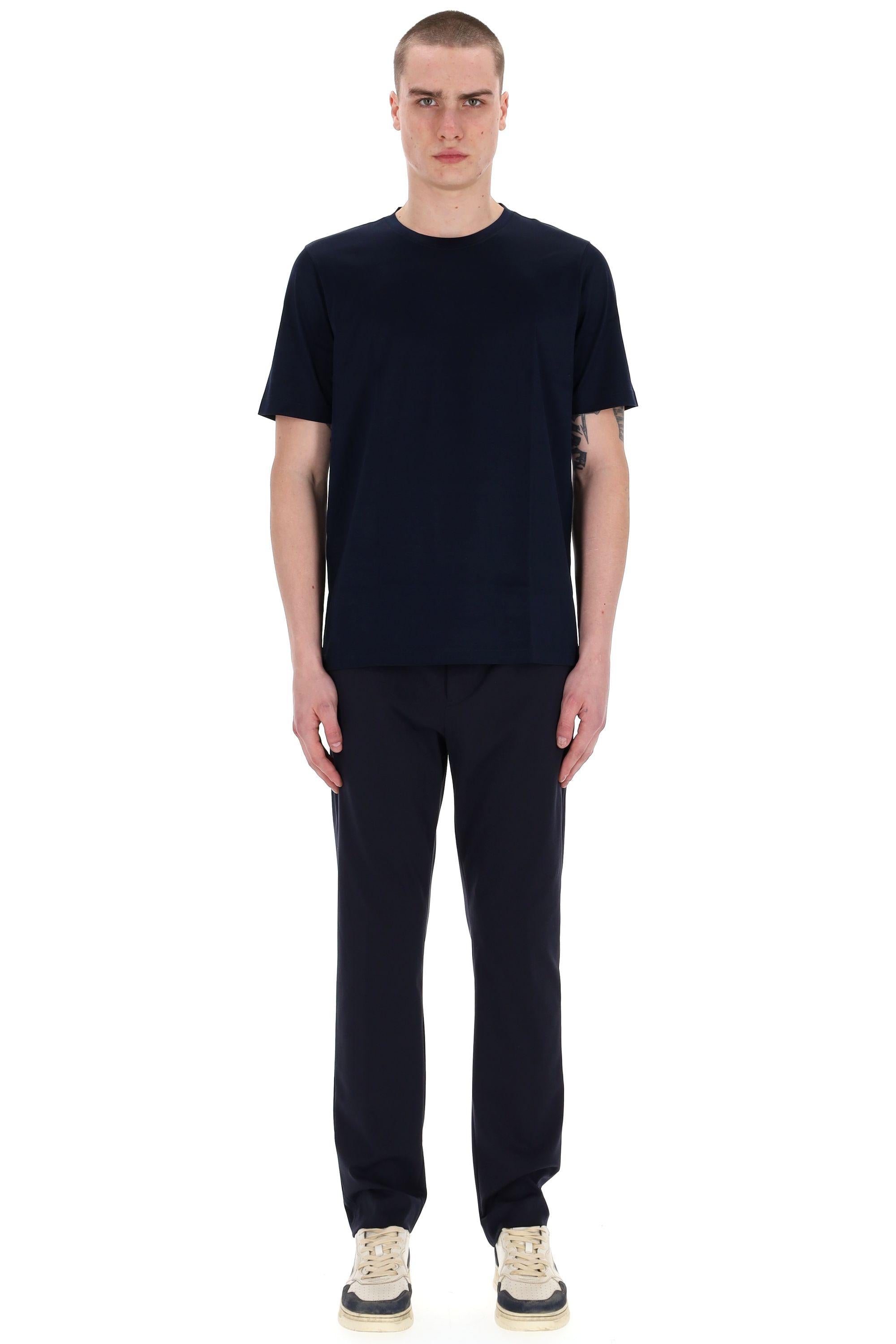 Barba T-shirt in cotone mercerizzato 60533 74002 598 