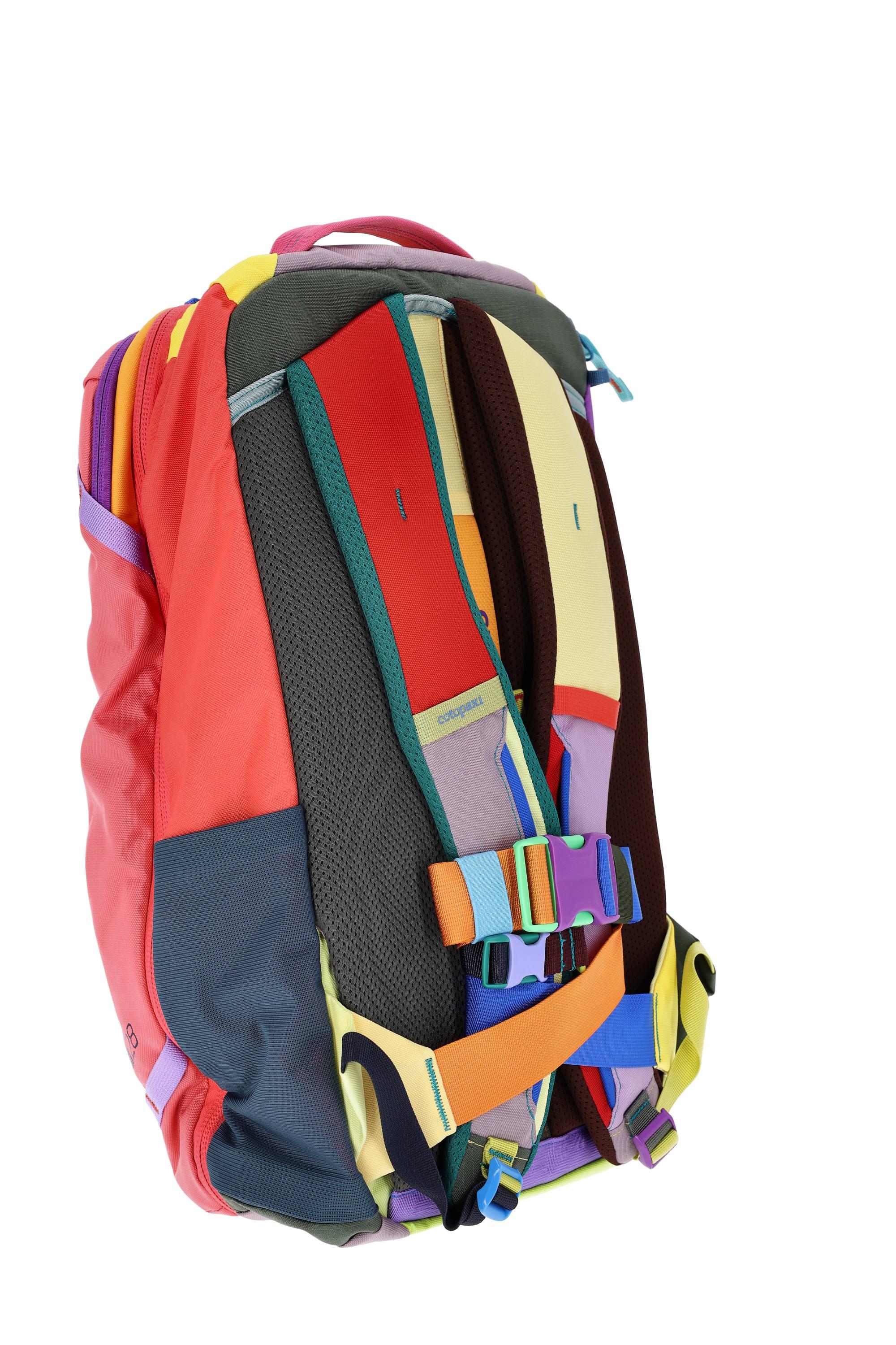 Cotopaxi Zaino Allpa Del Dia 28 litri travel pack S25491U1397/2 DD 
