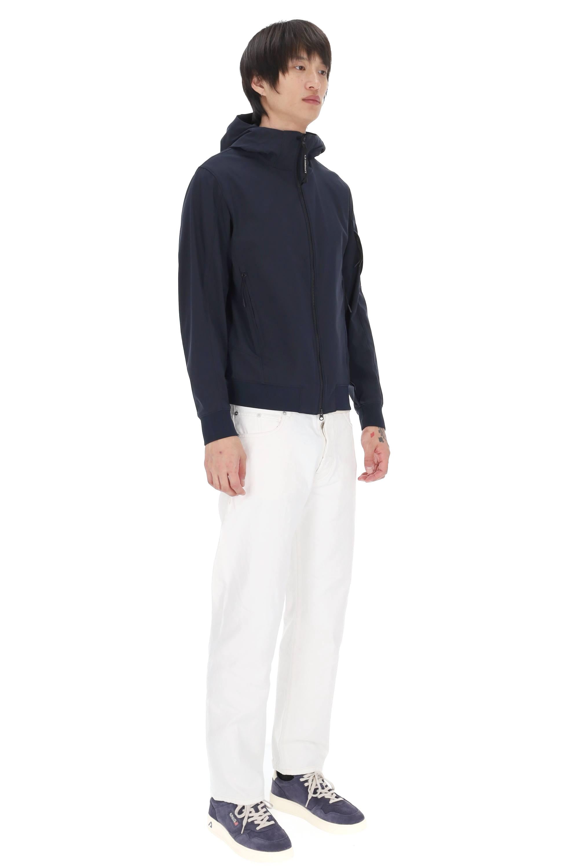 CP Company Giubbino bomber in nylon Cp-Shell RSCMOW729A 005968A 888 