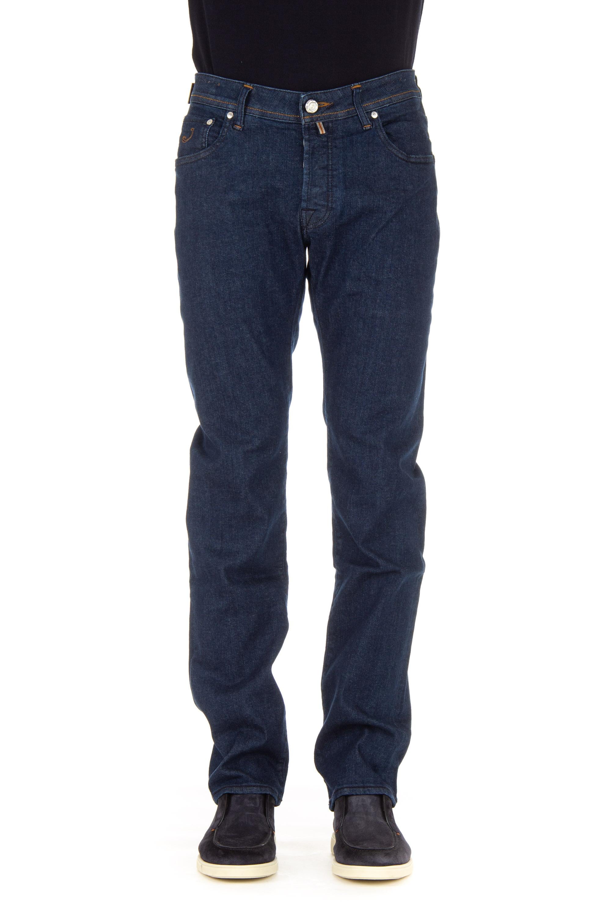 Jeans limited edition etichetta blu nick fit L06 34 S 3619 NICKLTD 484D Jacob Cohen 
