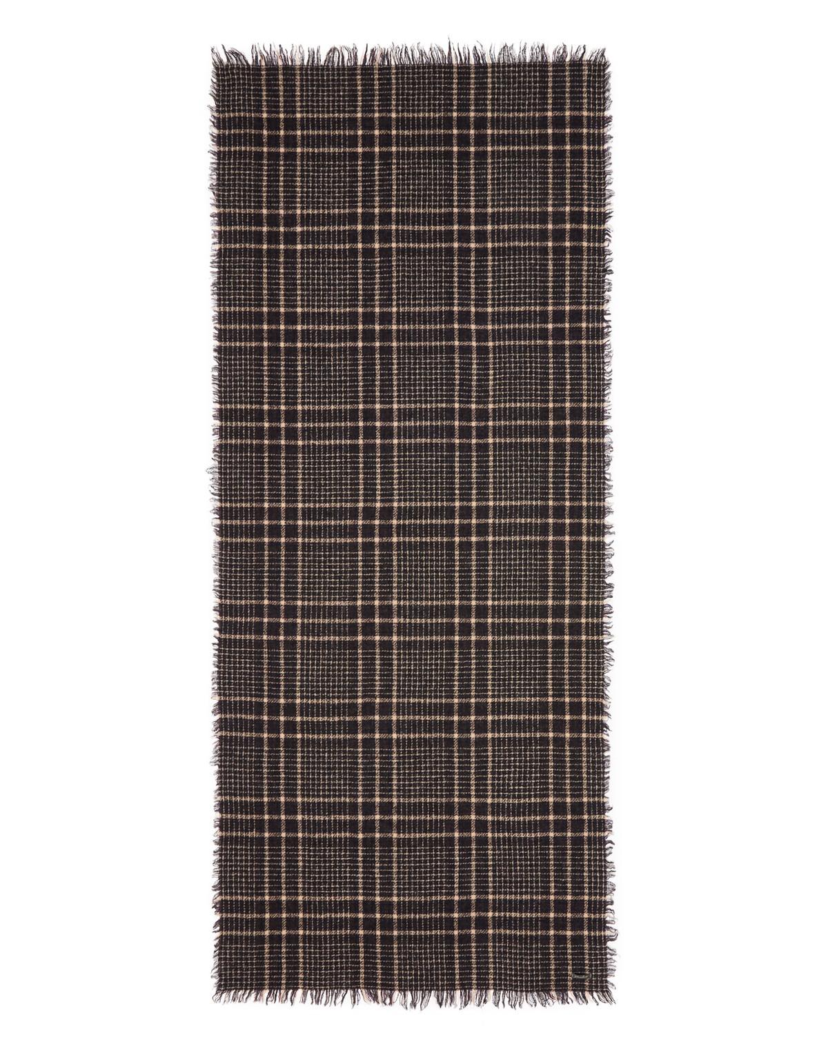 Faliero Sarti Sciarpa artigianale in lana-cashmere-seta mod. New Perry 2134 NEW PERRY 98610 