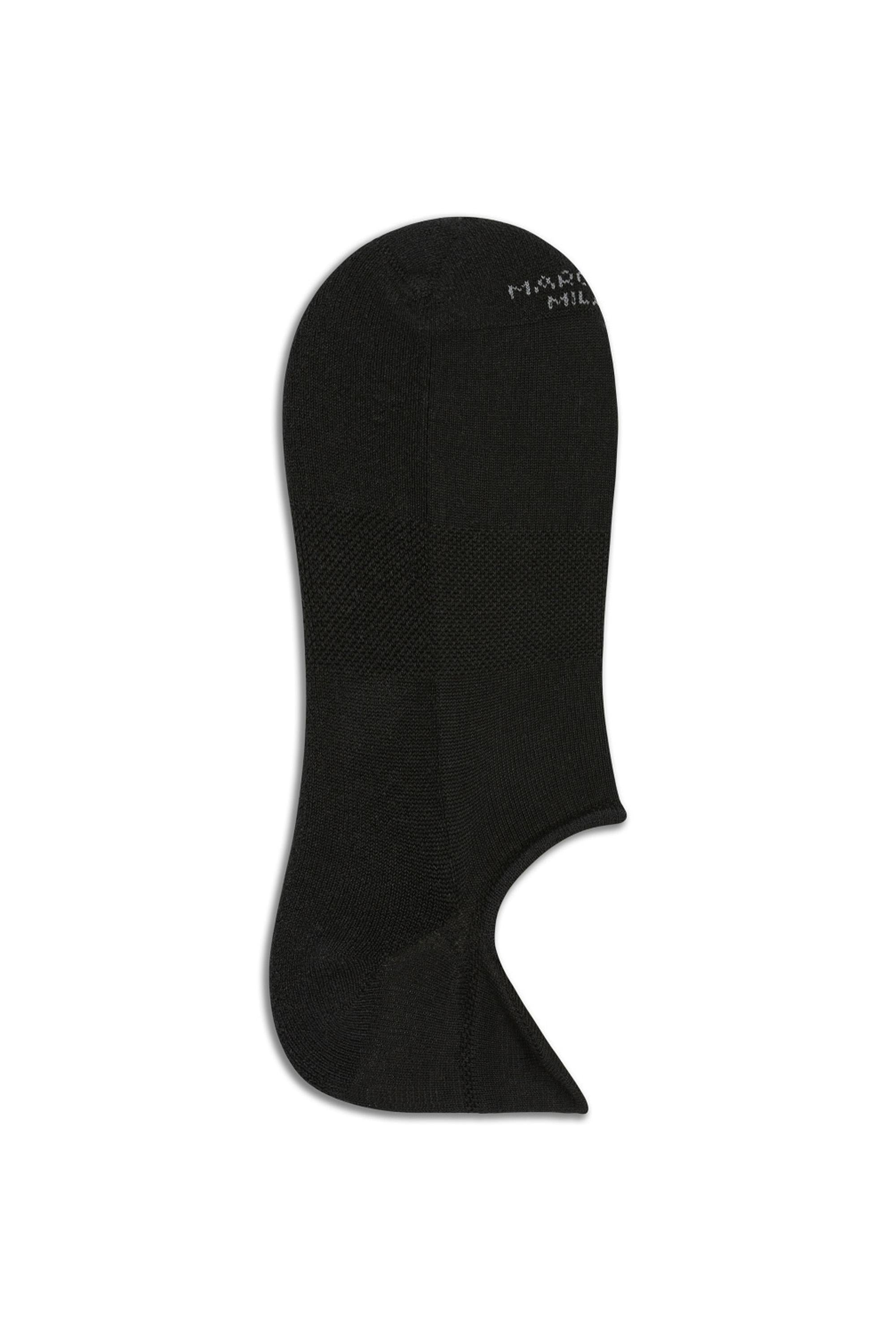 Calza Invisible Sneaker tinta unita MAR4746K/4 007 Marcoliani 