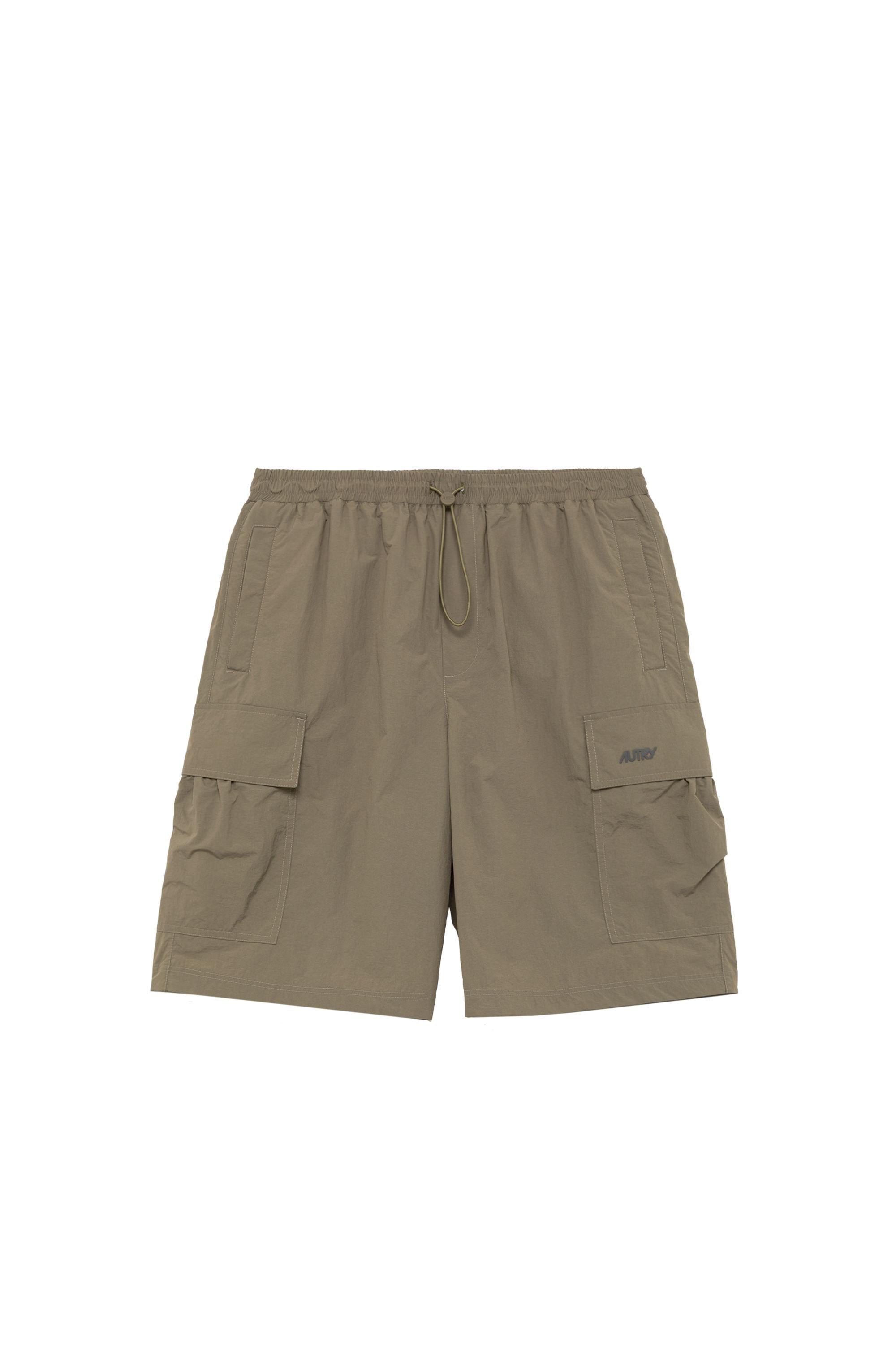 Bermuda tecnico in nylon cargo SHPM/2 B2NC Autry 