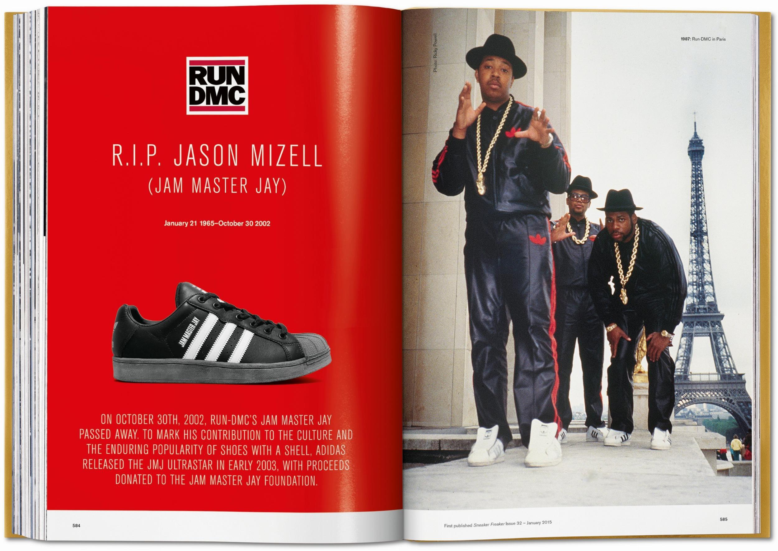 Taschen Sneaker Freaker. The Ultimate Sneaker Book SNEAKERS GOLD NN 