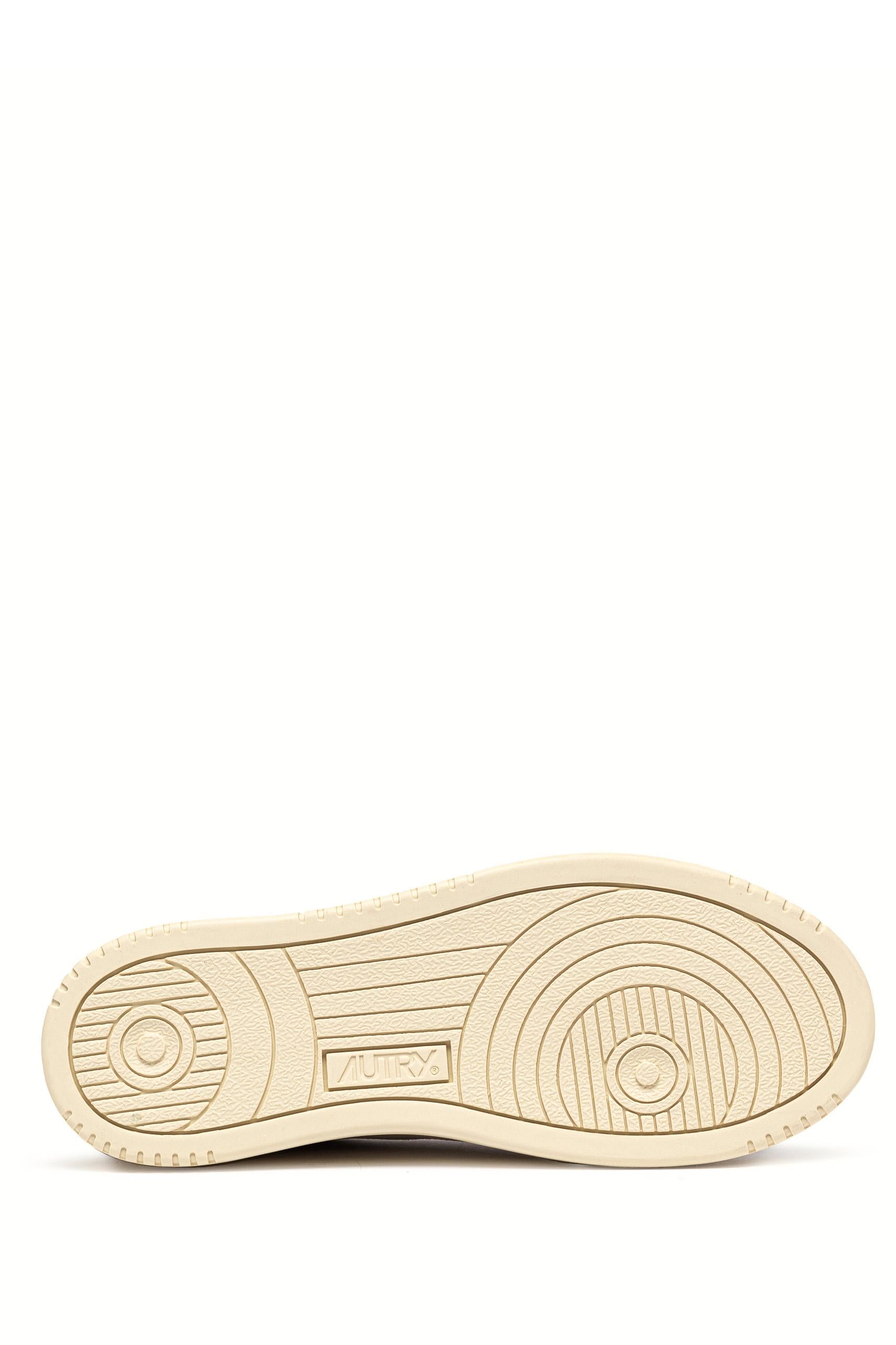 Autry AULW UH01MARBLE/WHT